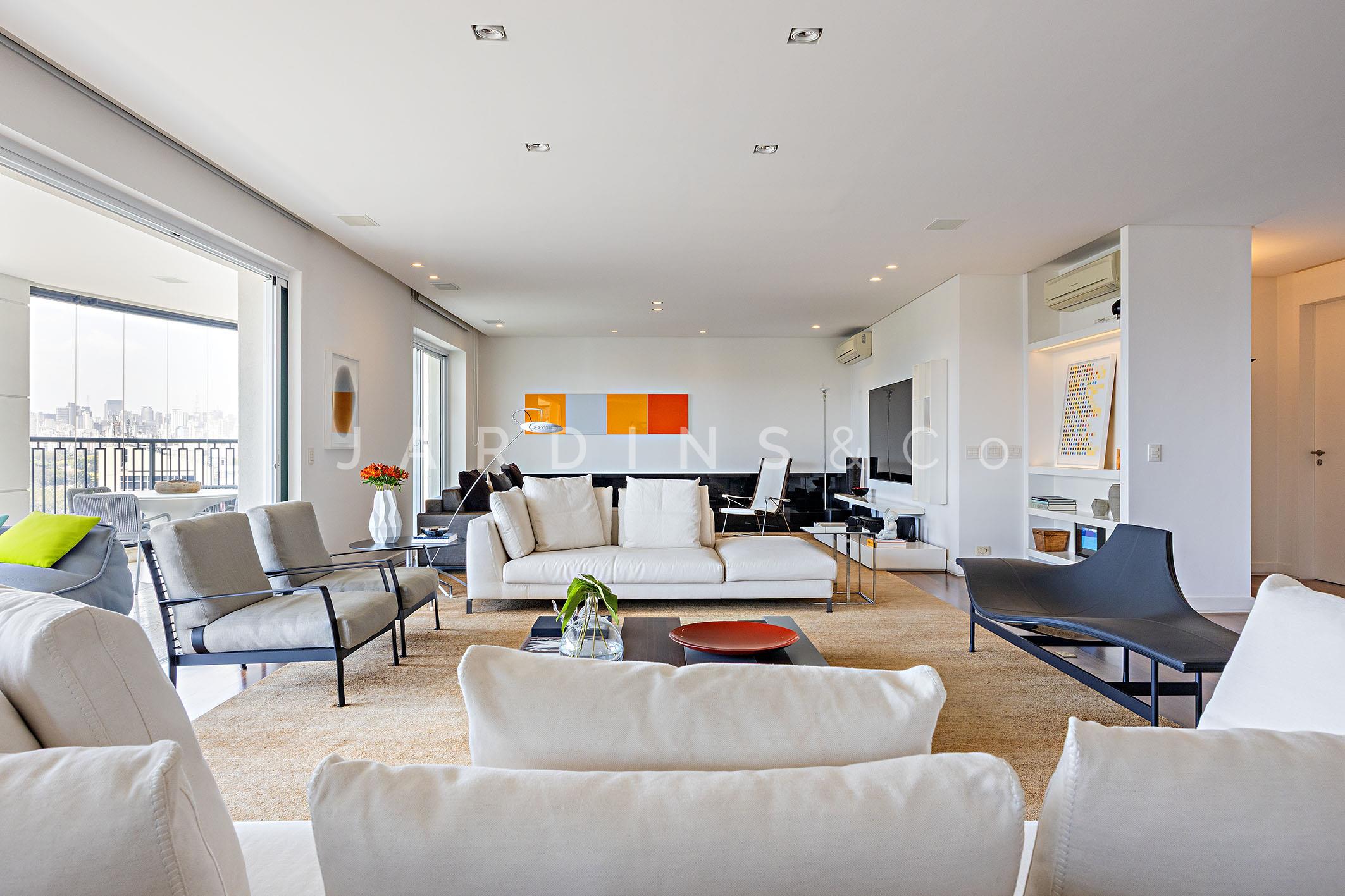 Apartamento no Jardim Europa