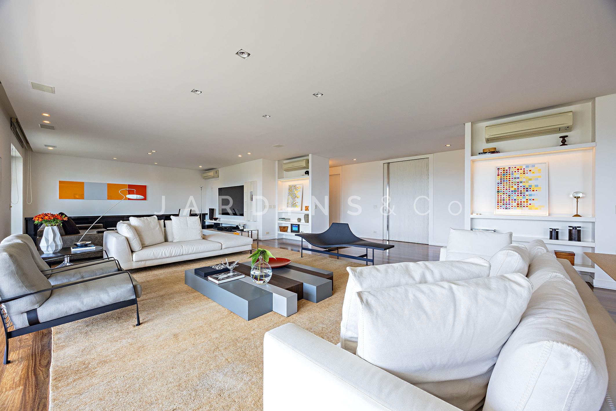 Apartamento no Jardim Europa