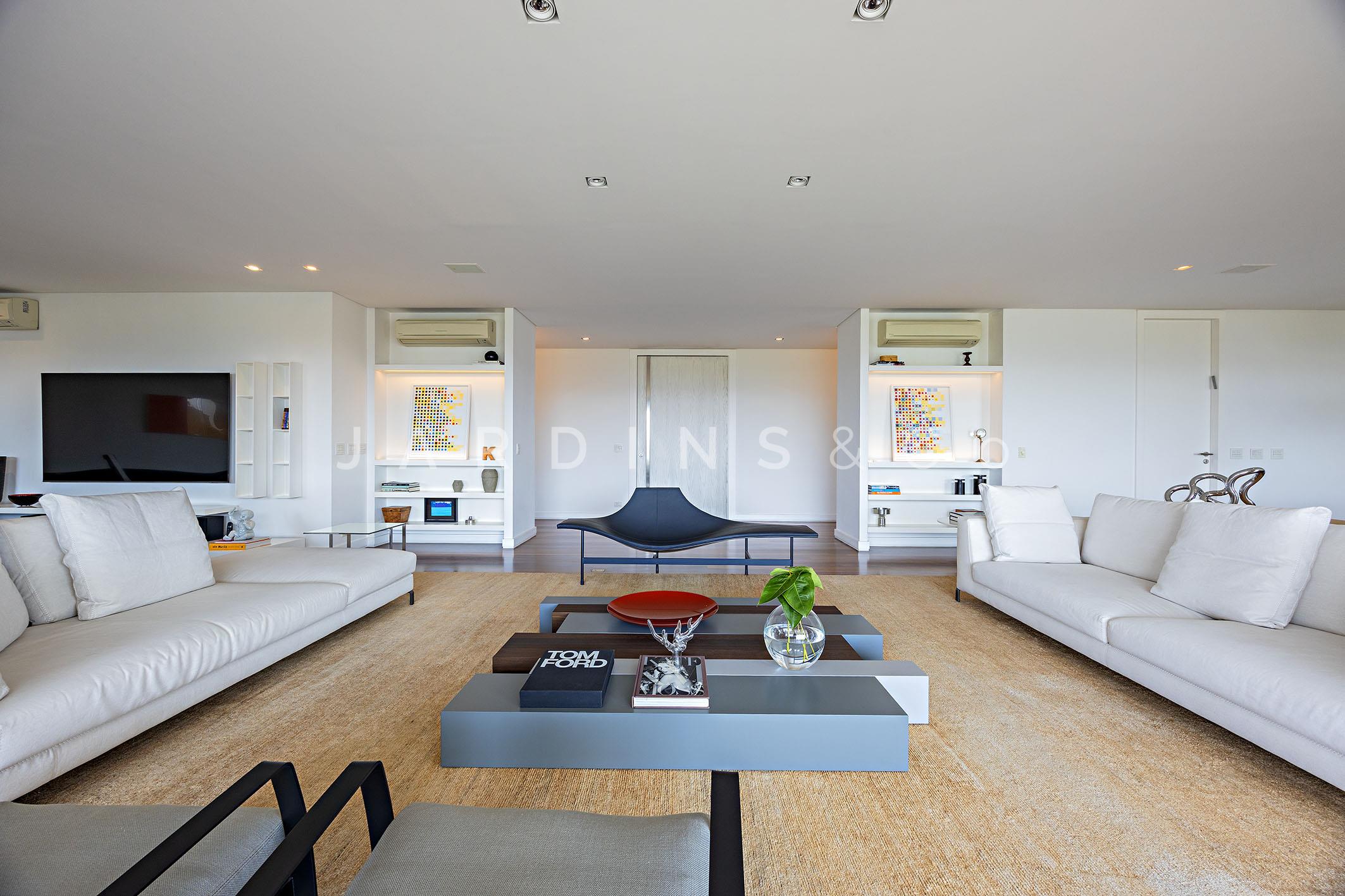 Apartamento no Jardim Europa