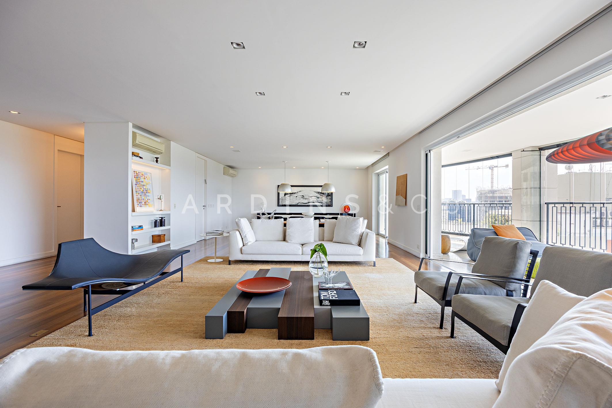 Apartamento no Jardim Europa