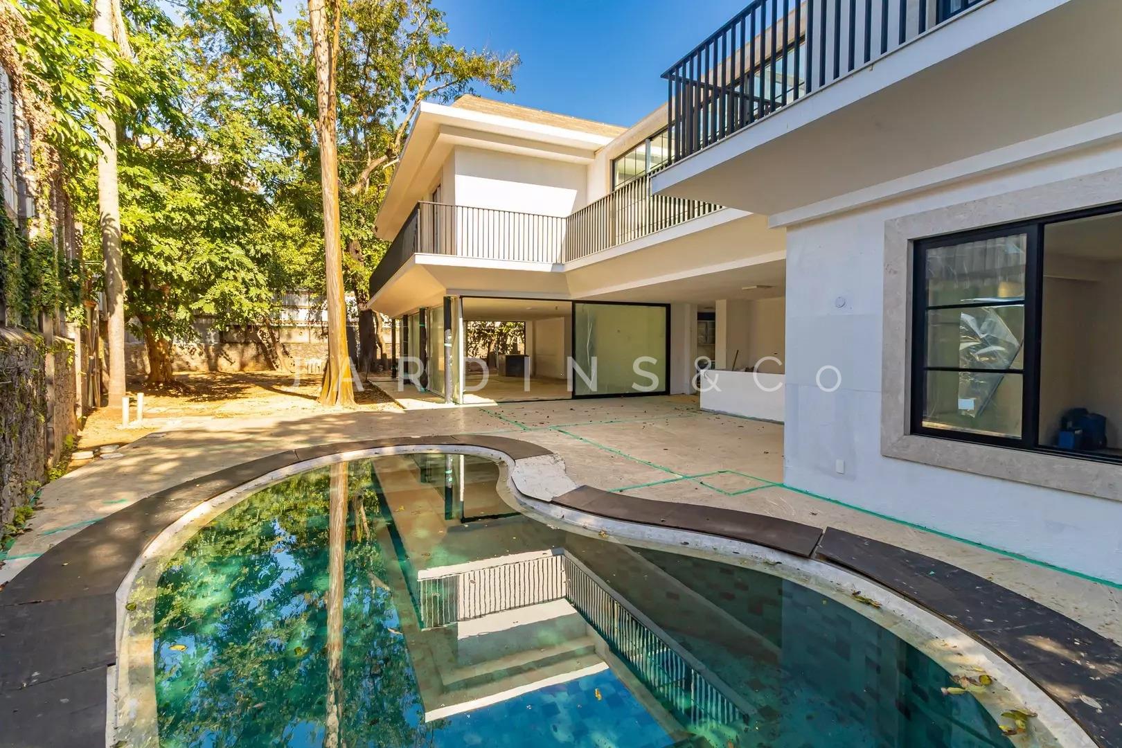 Casa no Leblon