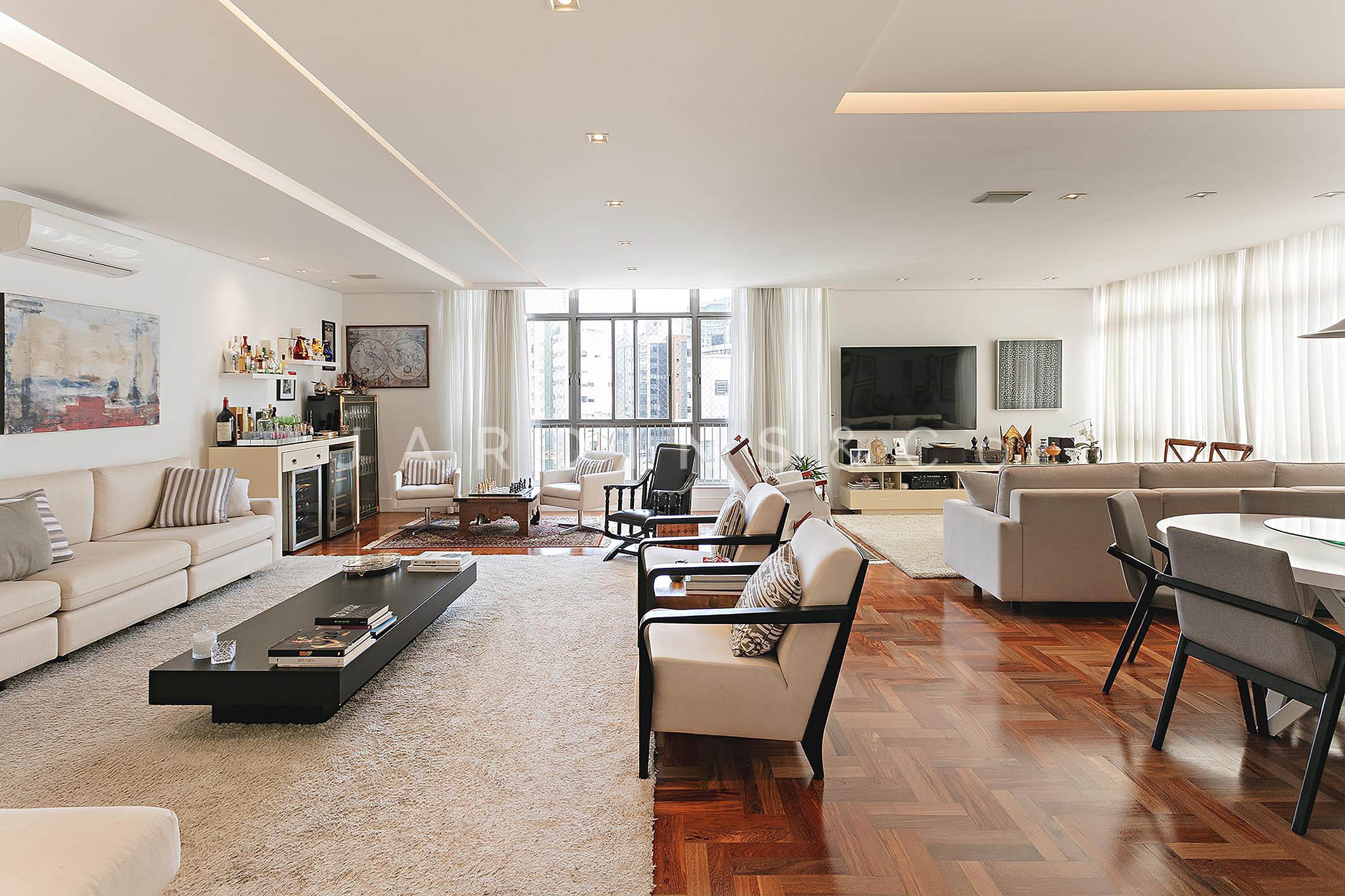 Apartamento no Paraíso