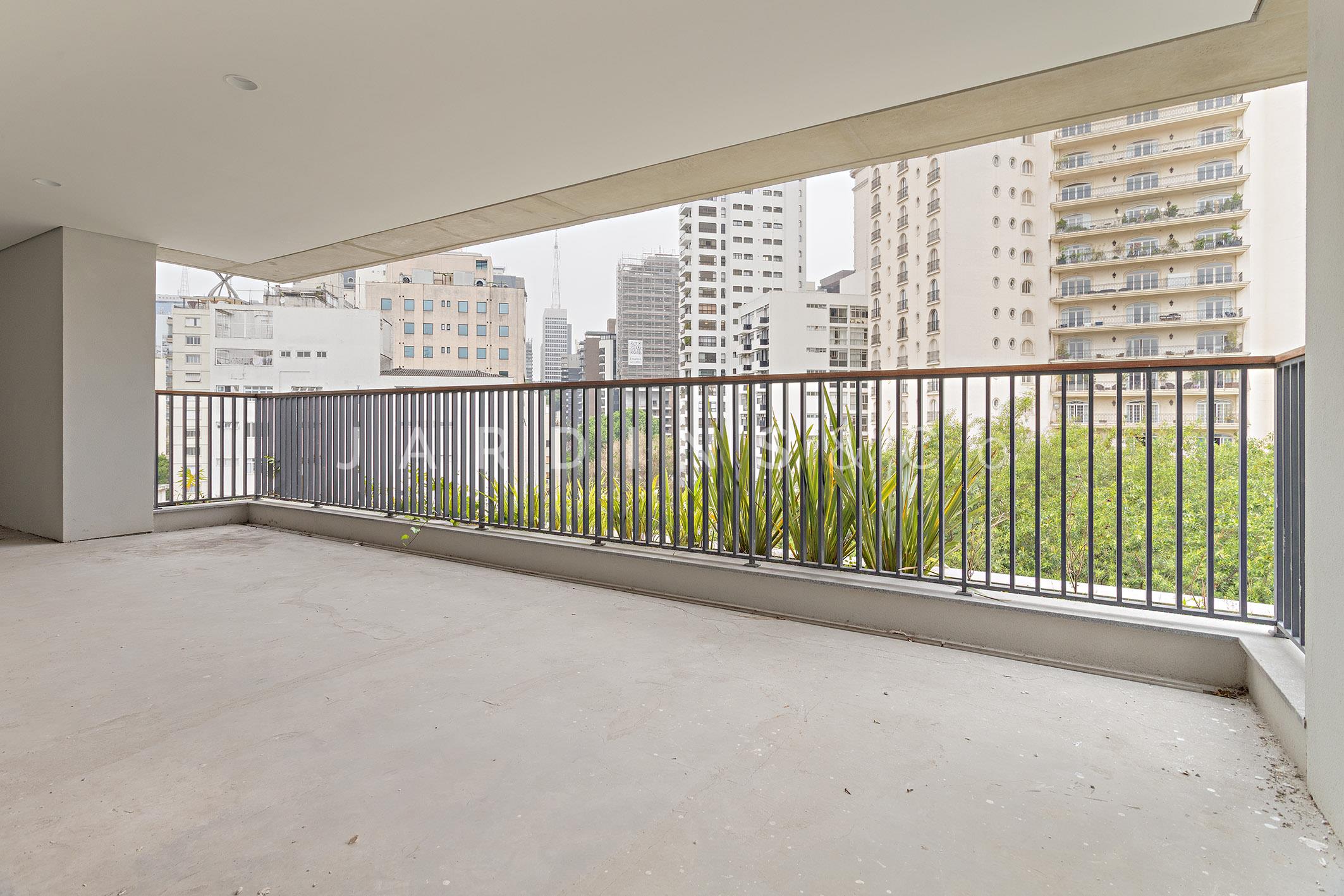 Apartamento no Jardim Paulista
