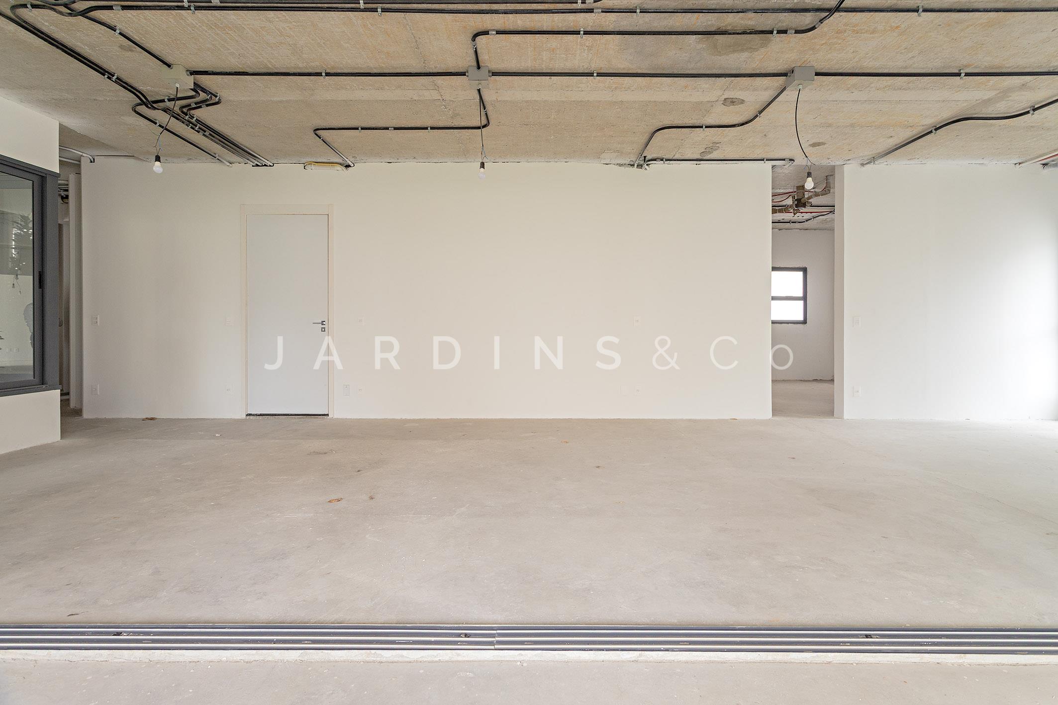 Apartamento no Jardim Paulista