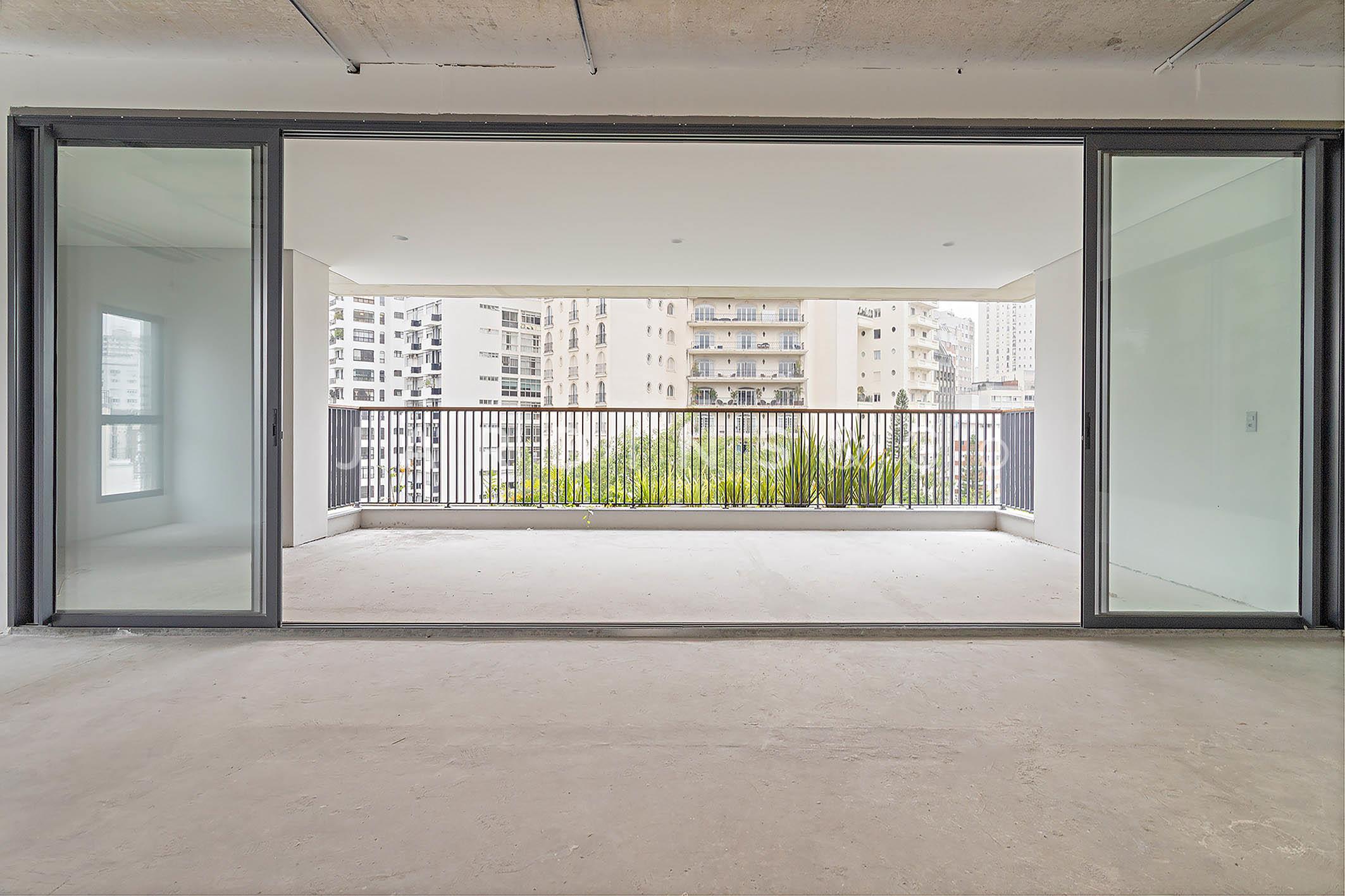 Apartamento no Jardim Paulista