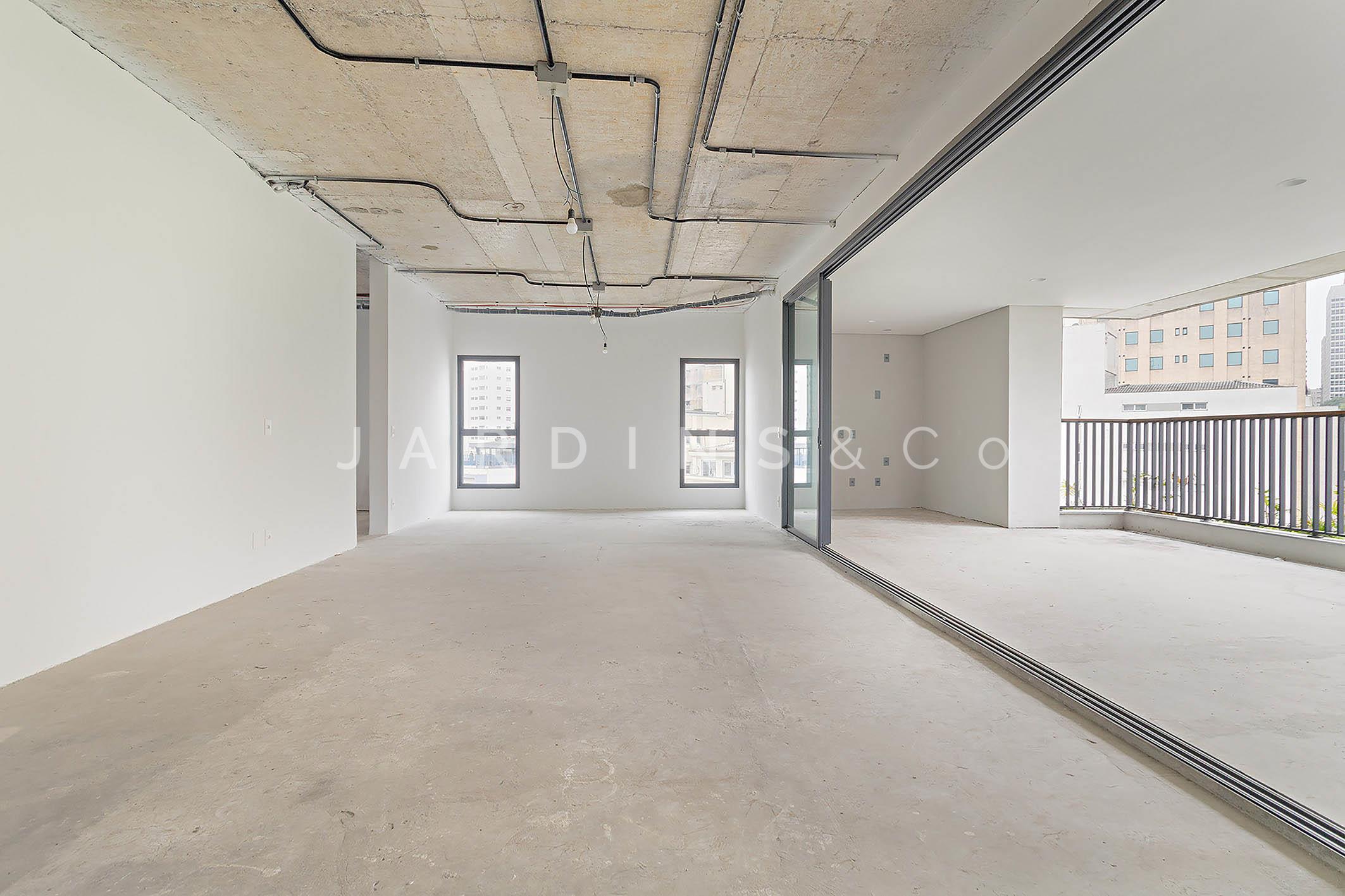 Apartamento no Jardim Paulista