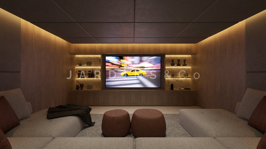 Casa no Jardim América