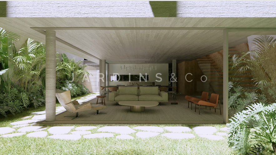 Casa no Jardim América