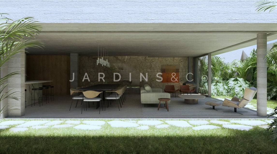 Casa no Jardim América