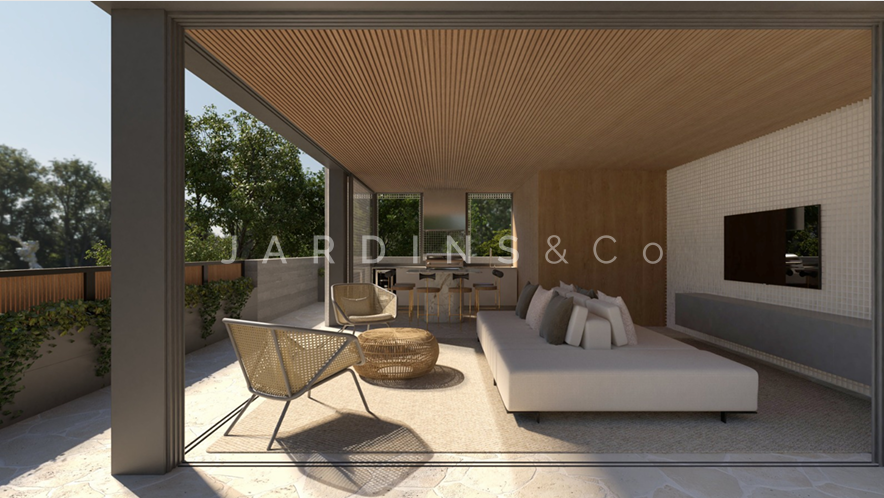 Casa no Jardim América