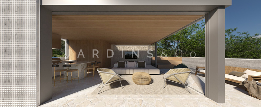 Casa no Jardim América