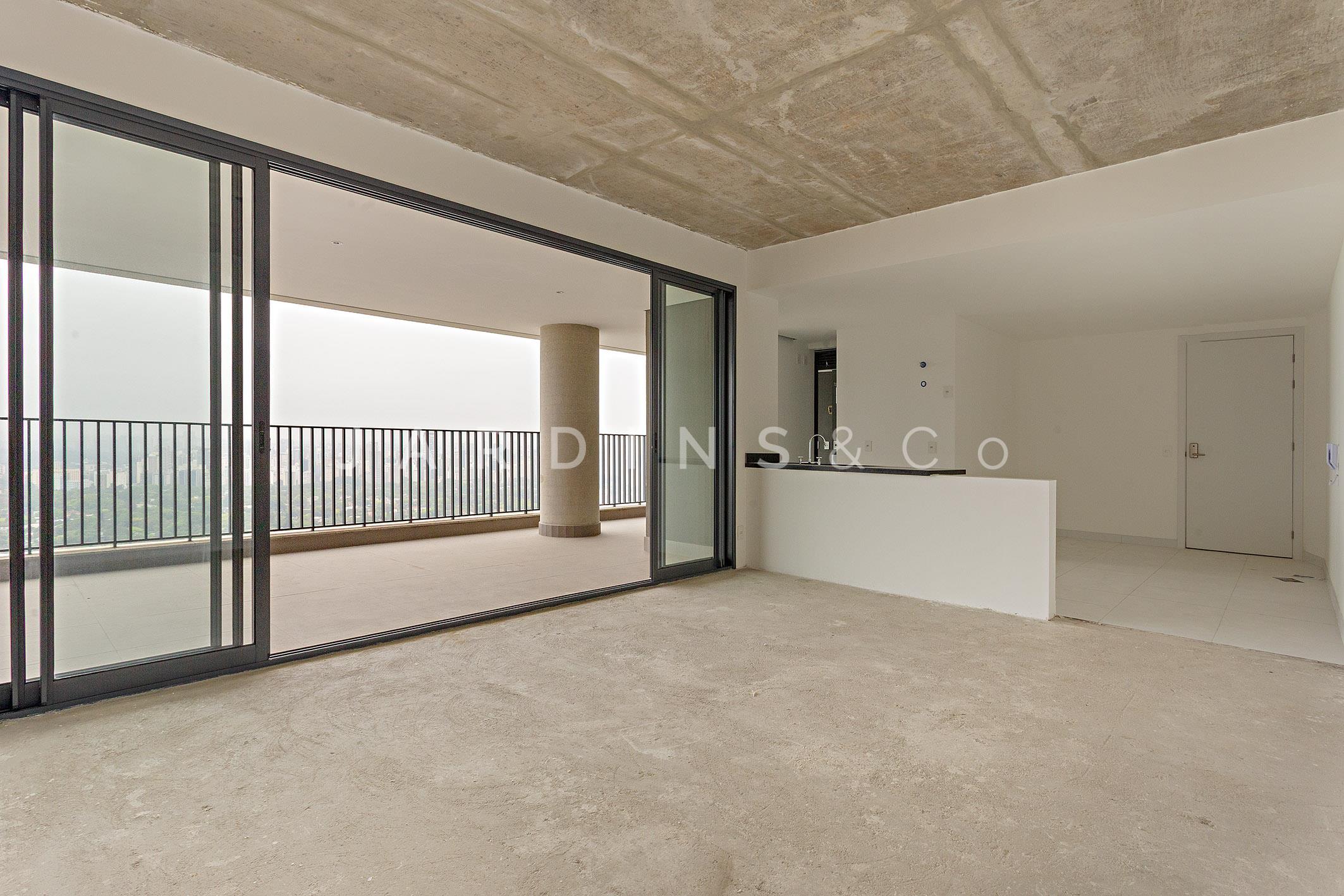 Apartamento no Pinheiros