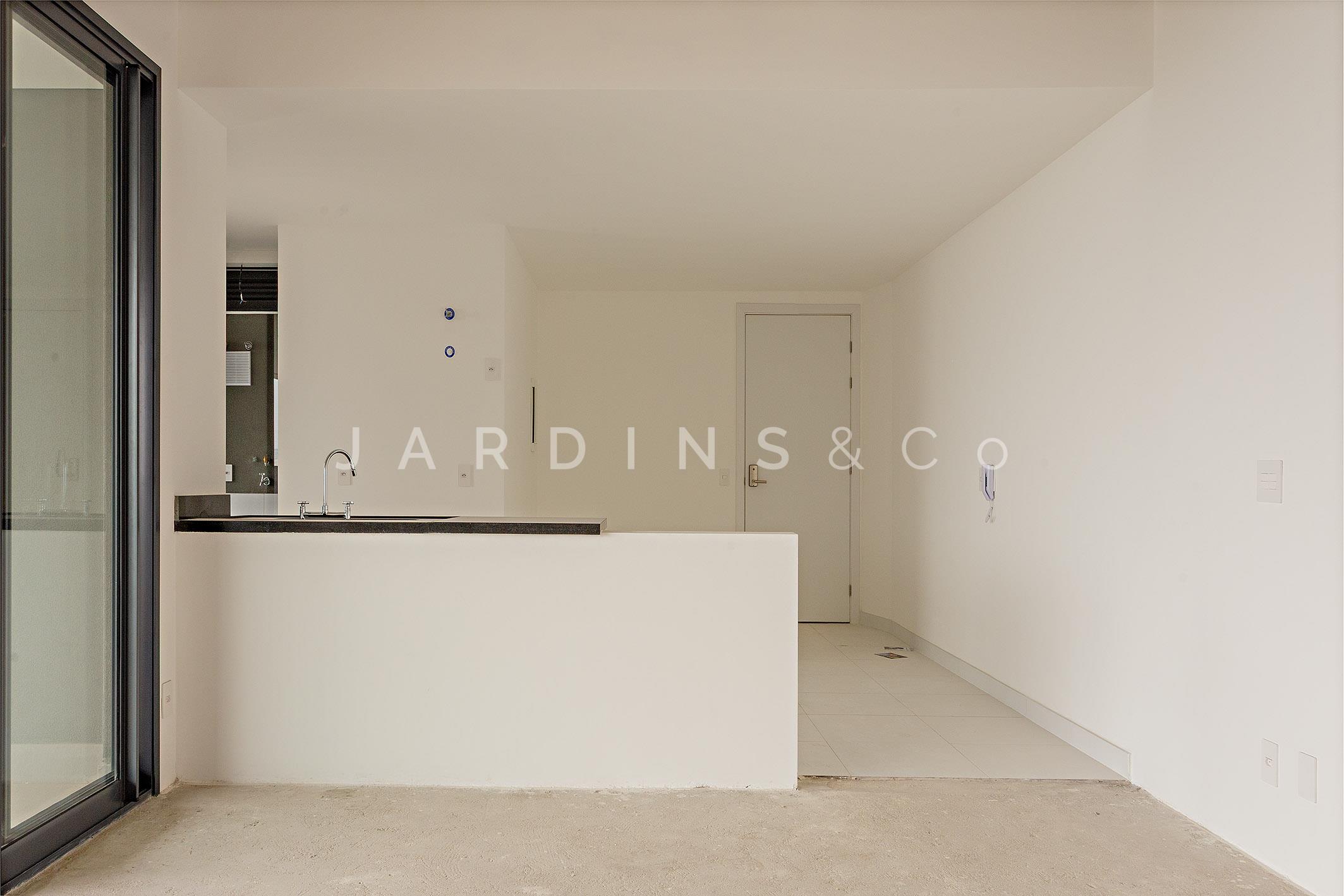Apartamento no Pinheiros