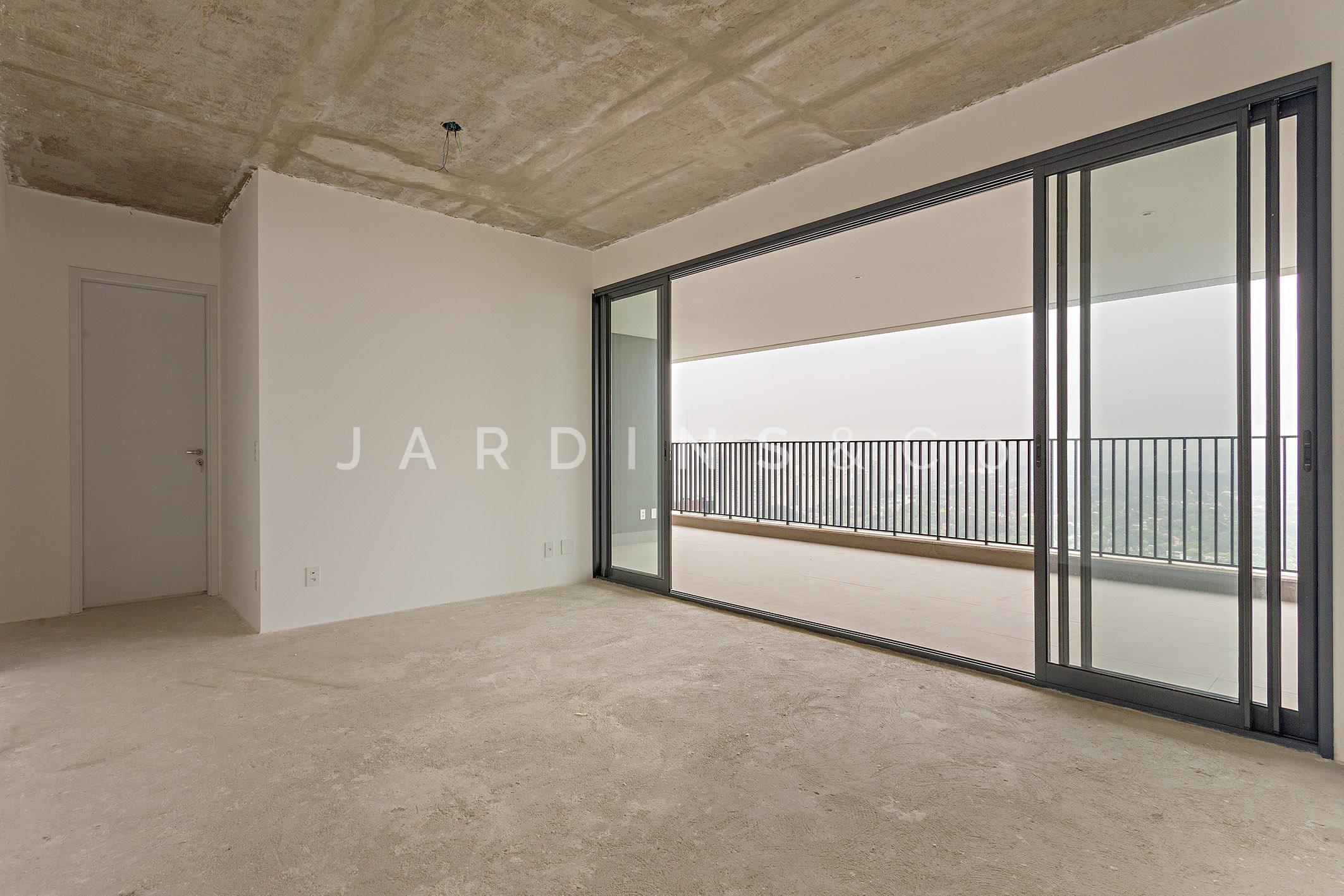 Apartamento no Pinheiros