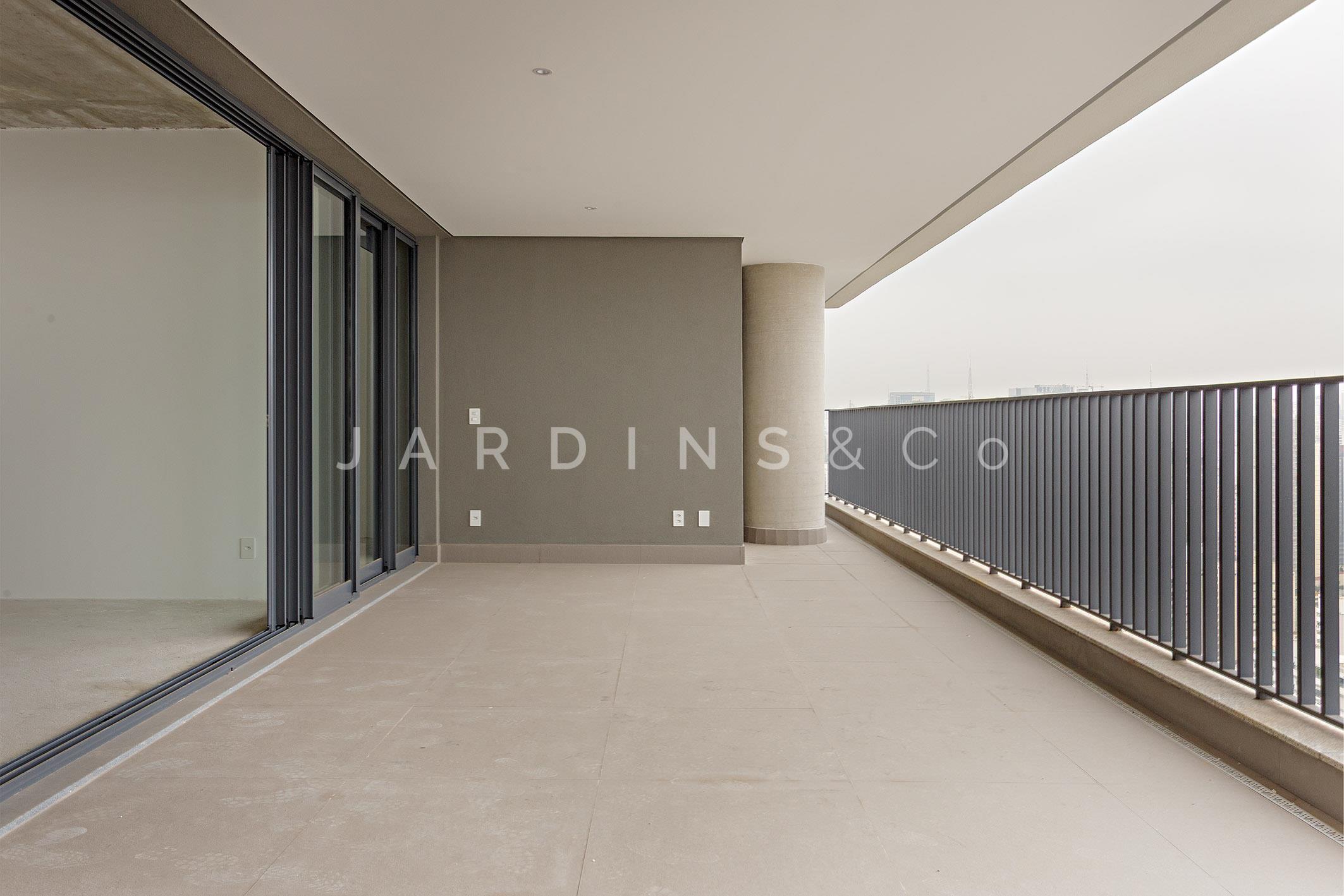 Apartamento no Pinheiros