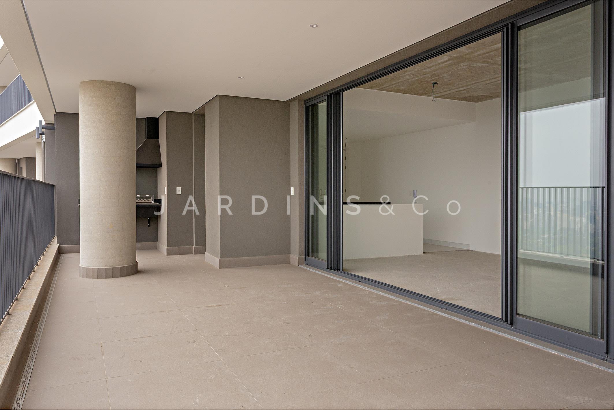Apartamento no Pinheiros