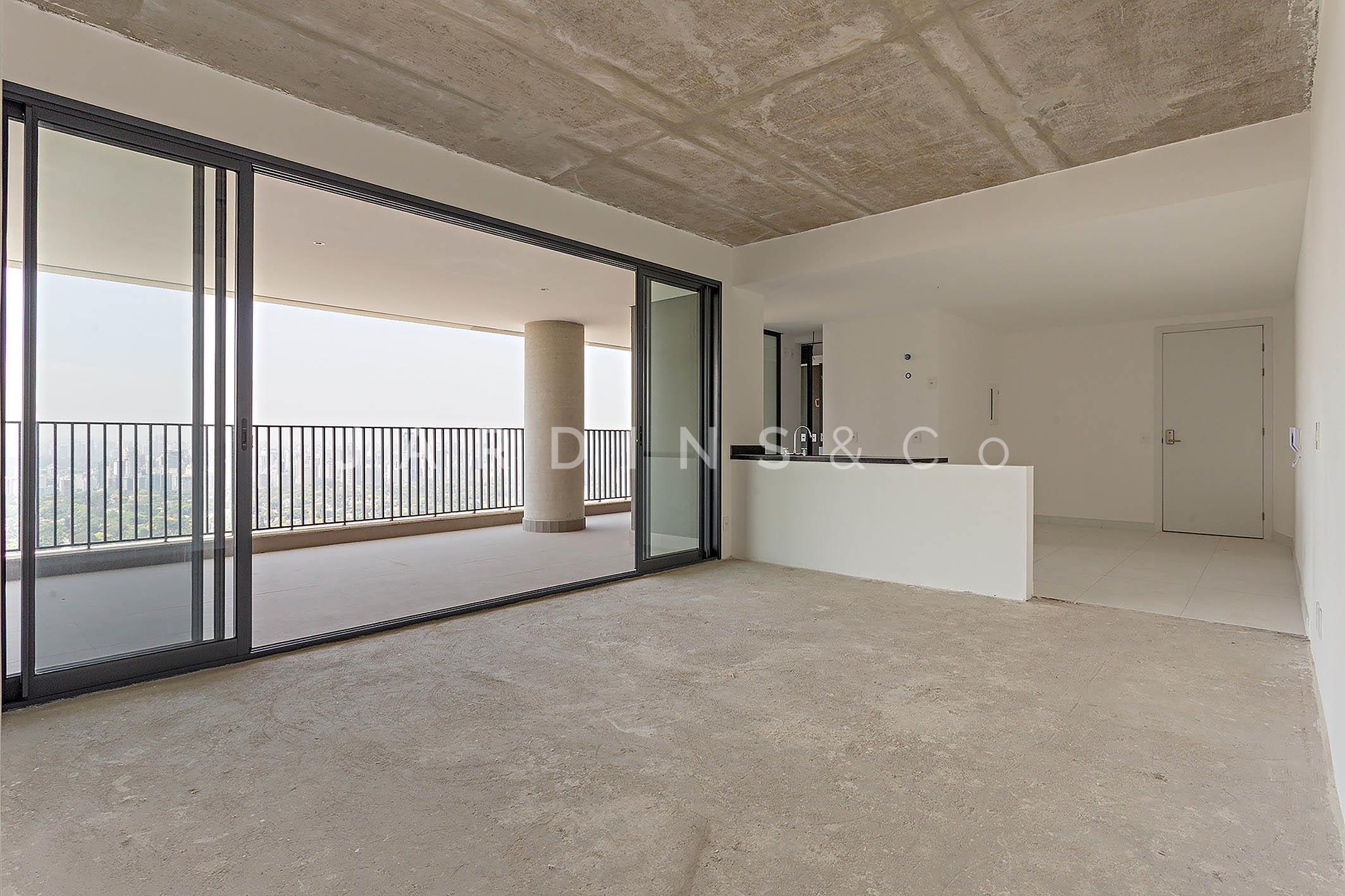 Apartamento no Pinheiros
