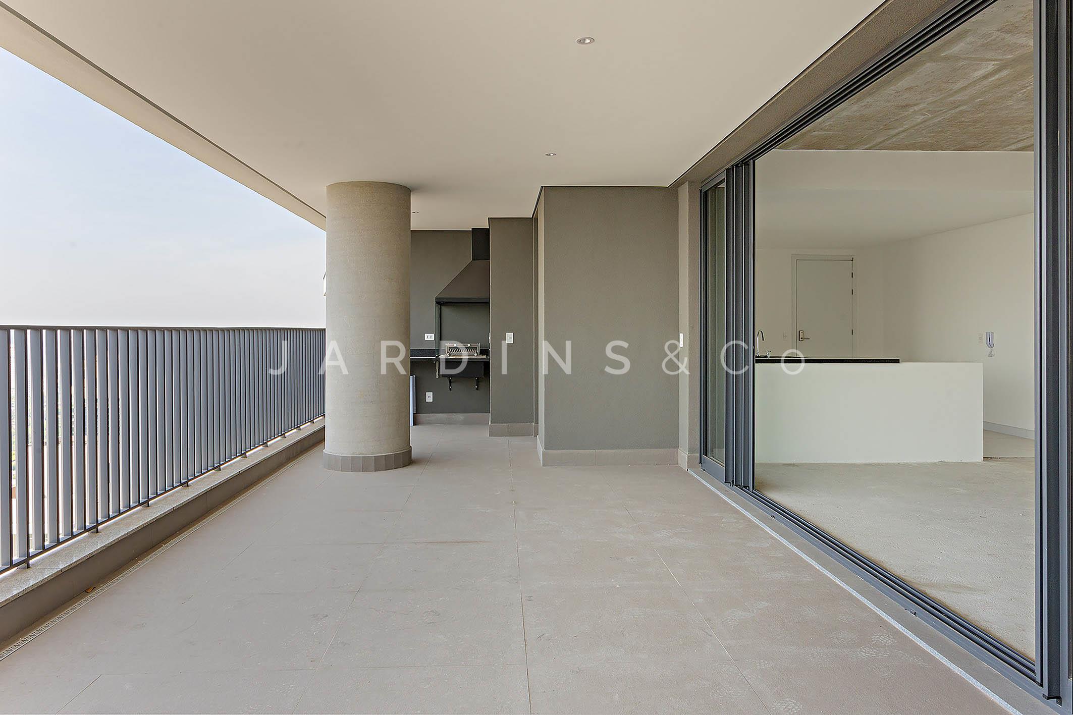 Apartamento no Pinheiros