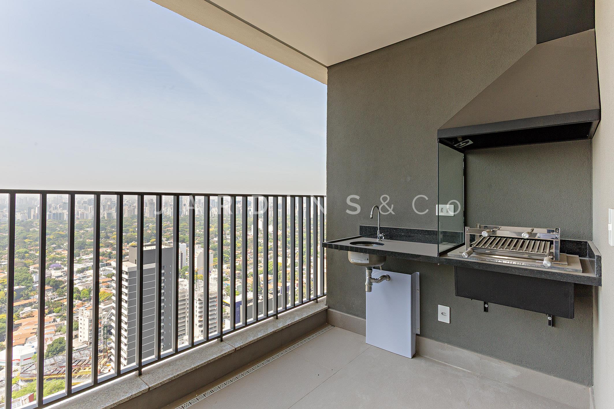 Apartamento no Pinheiros