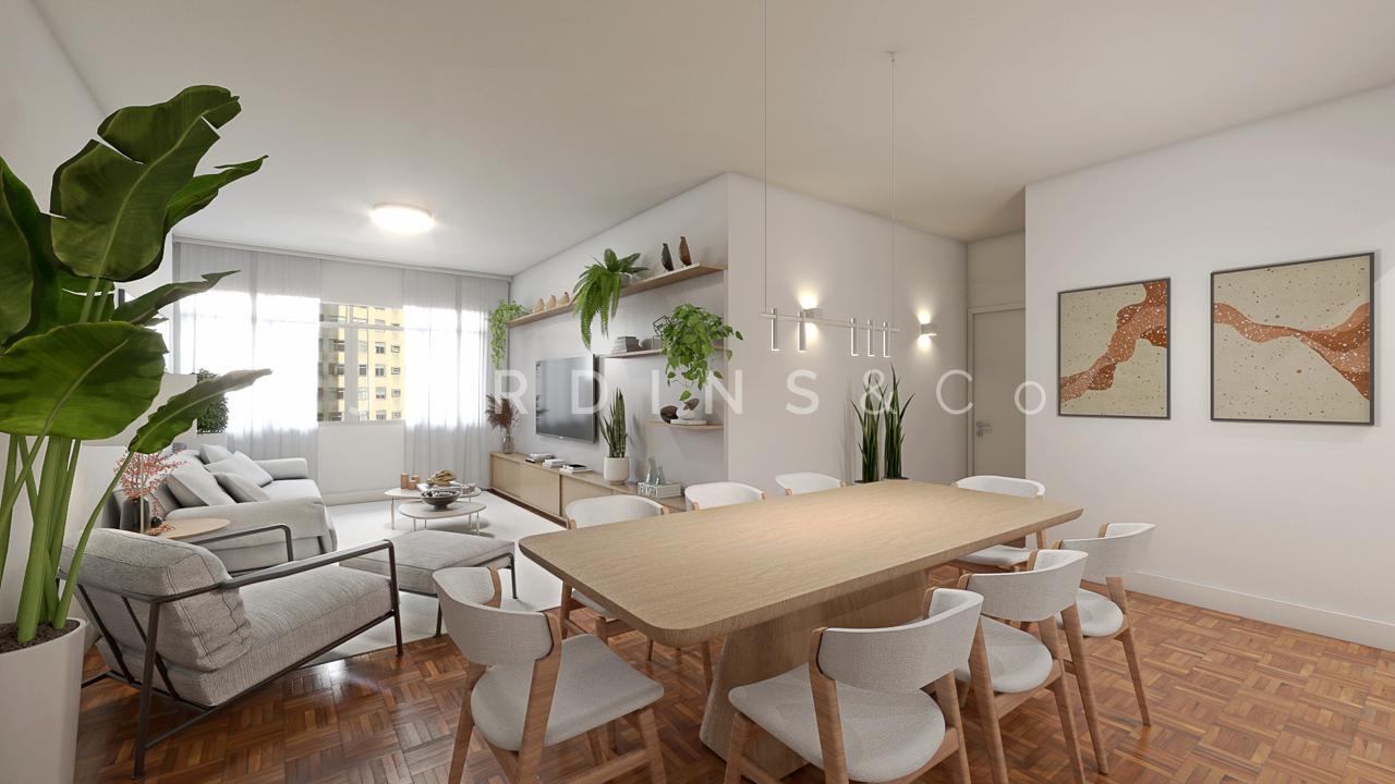 Apartamento no Higienópolis