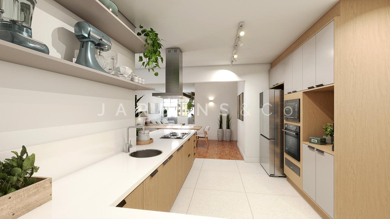 Apartamento no Higienópolis