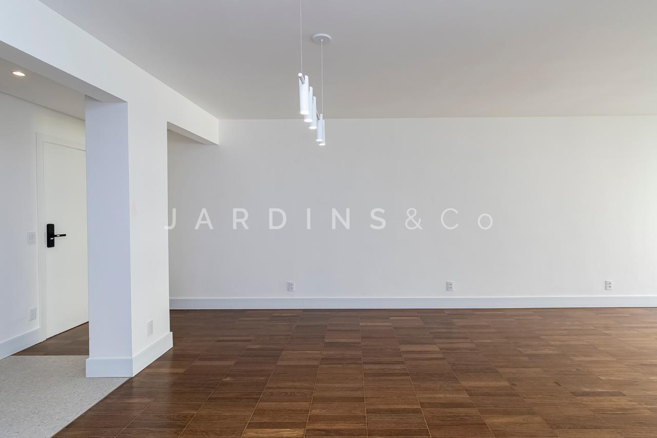 Apartamento no Higienópolis