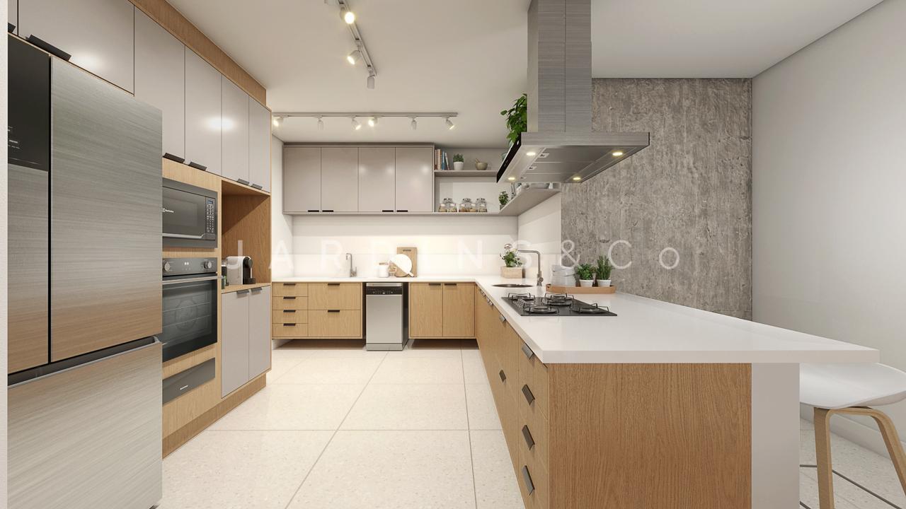 Apartamento no Higienópolis