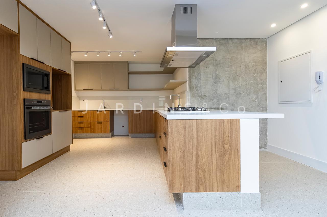 Apartamento no Higienópolis