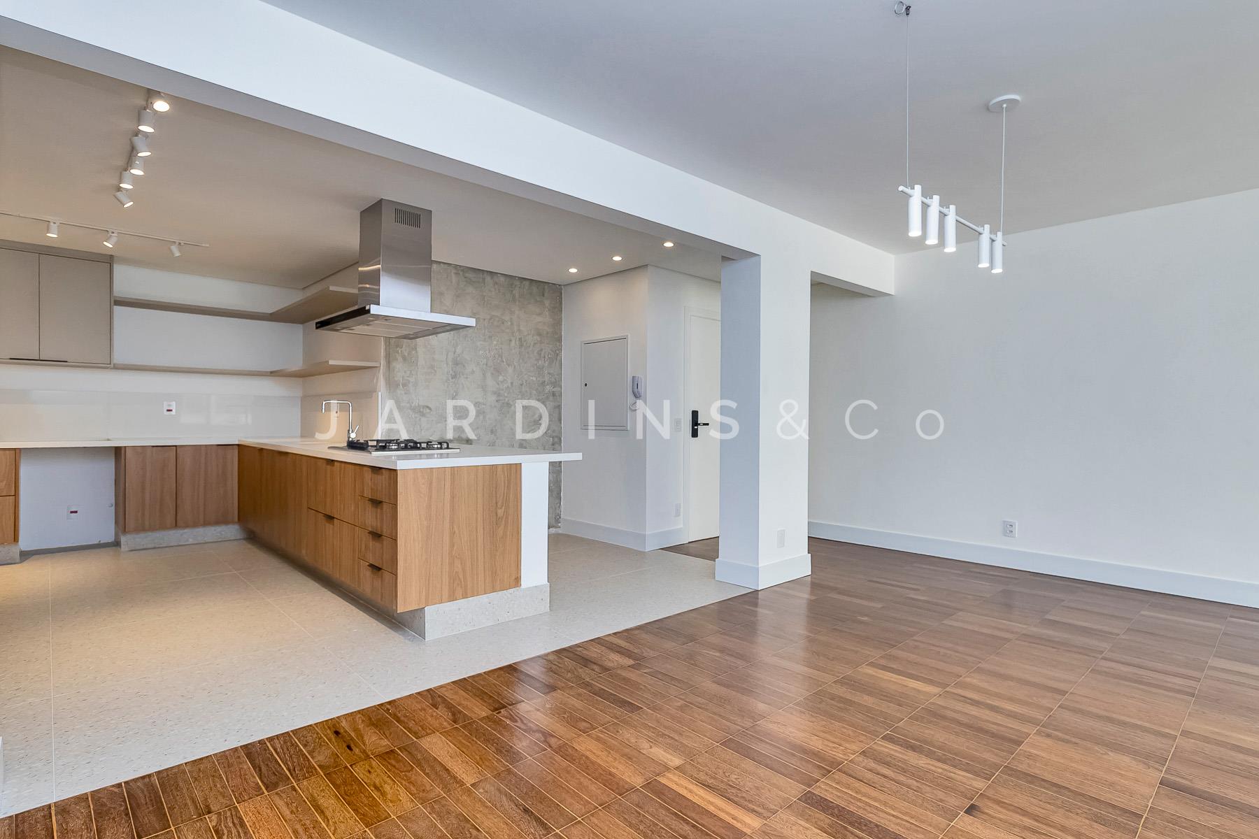 Apartamento no Santa Cecília