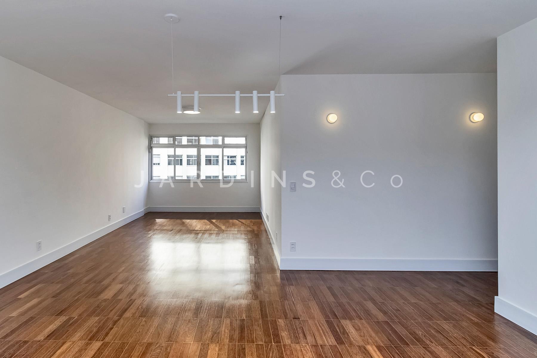 Apartamento no Santa Cecília