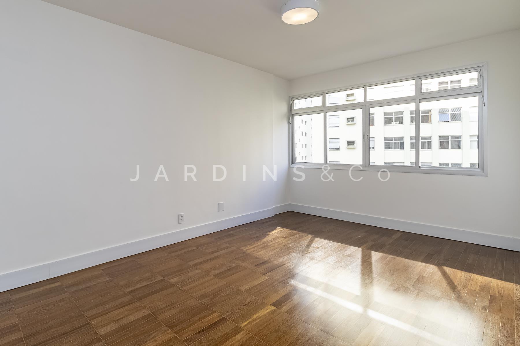 Apartamento no Santa Cecília