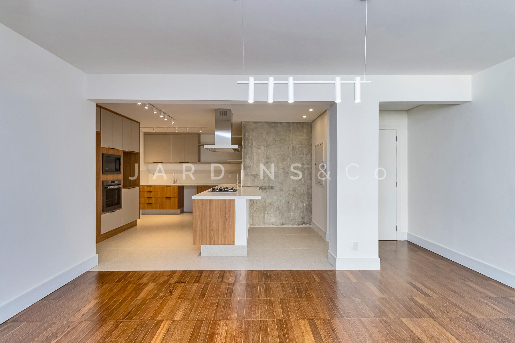 Apartamento no Santa Cecília