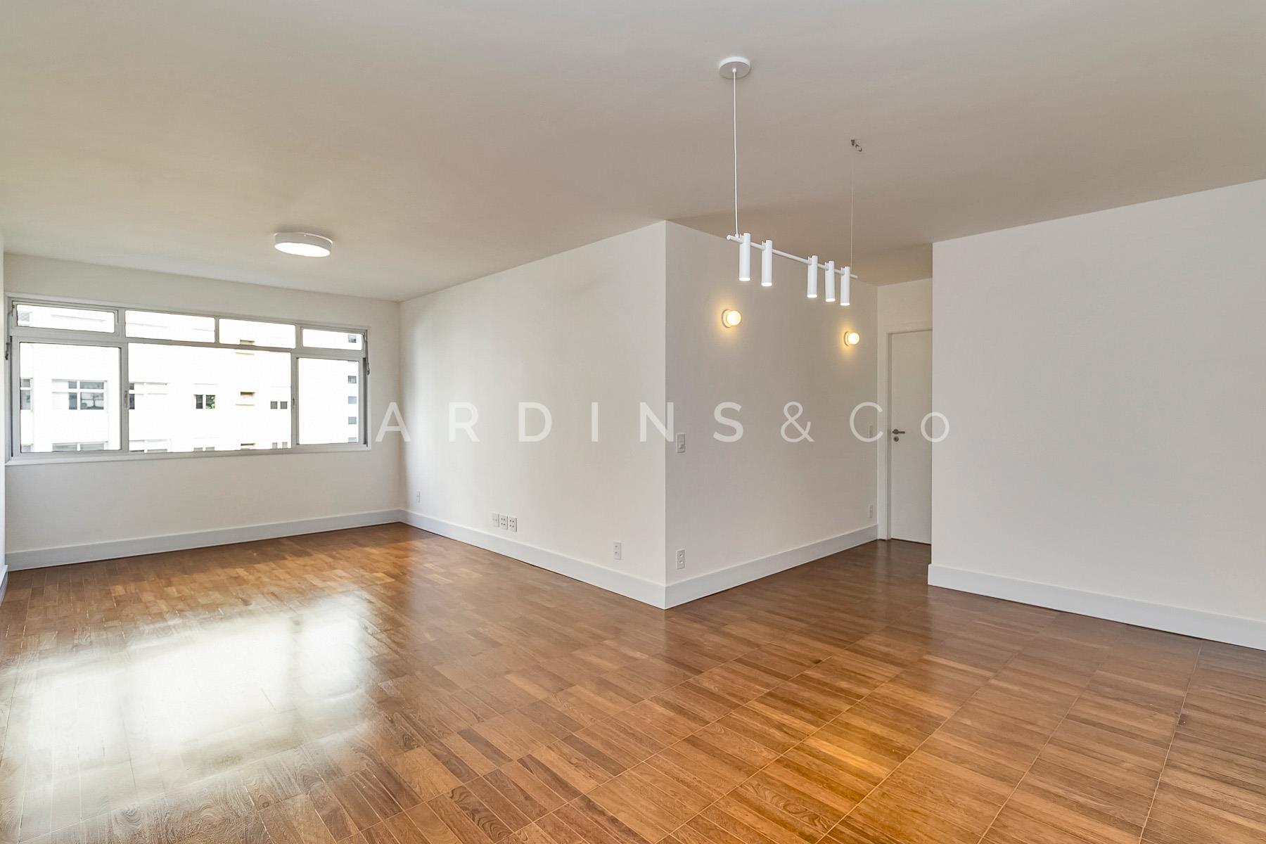 Apartamento no Santa Cecília