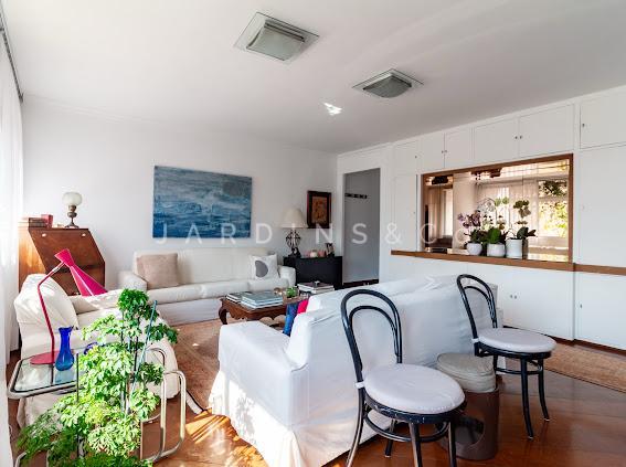 Apartamento no Cerqueira César