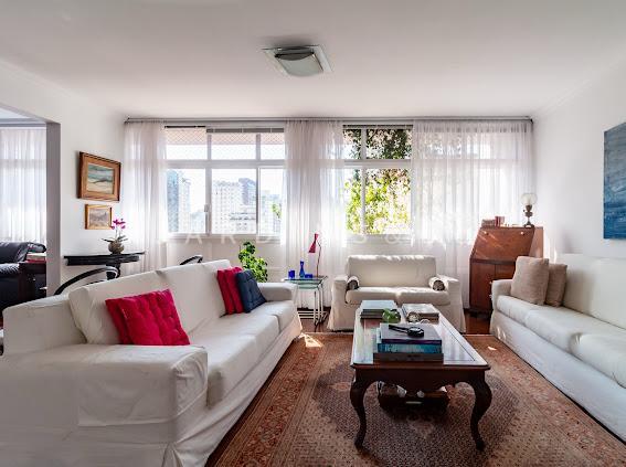 Apartamento no Cerqueira César