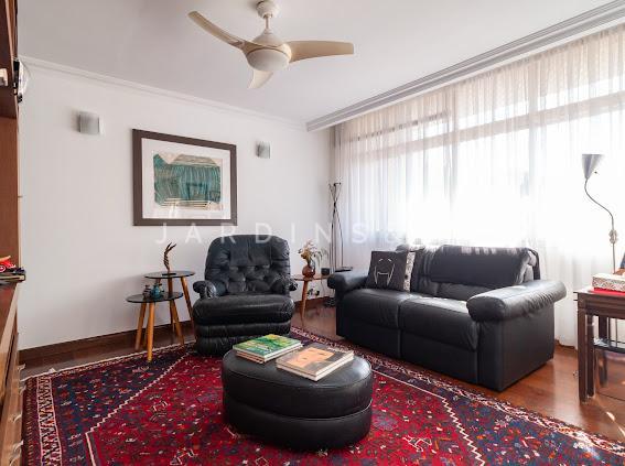 Apartamento no Cerqueira César