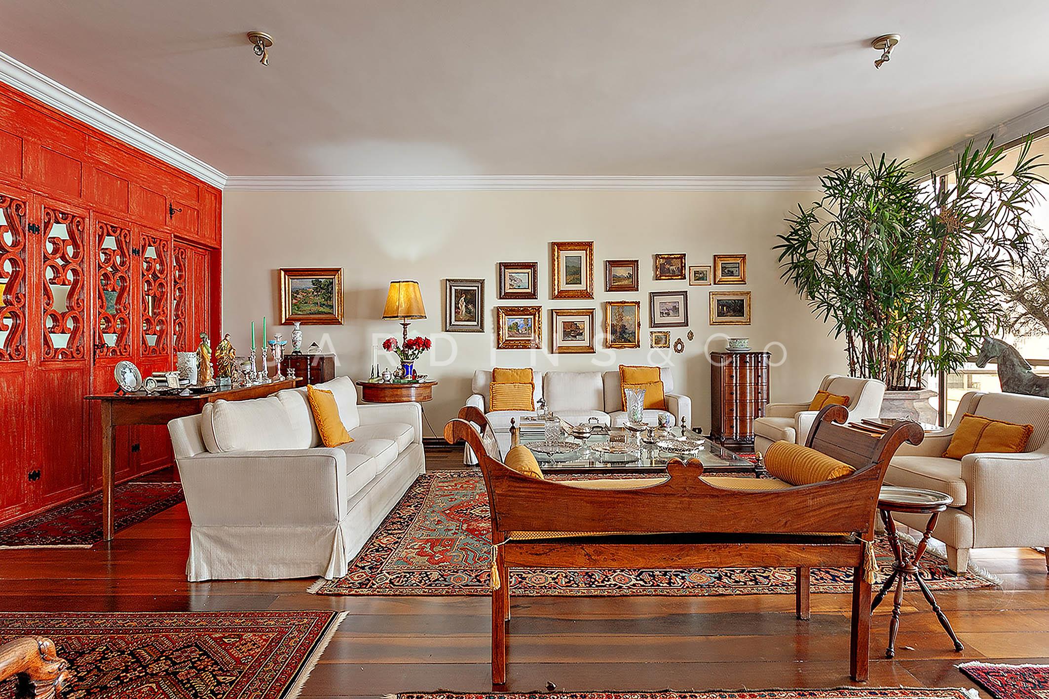 Apartamento no Cerqueira César