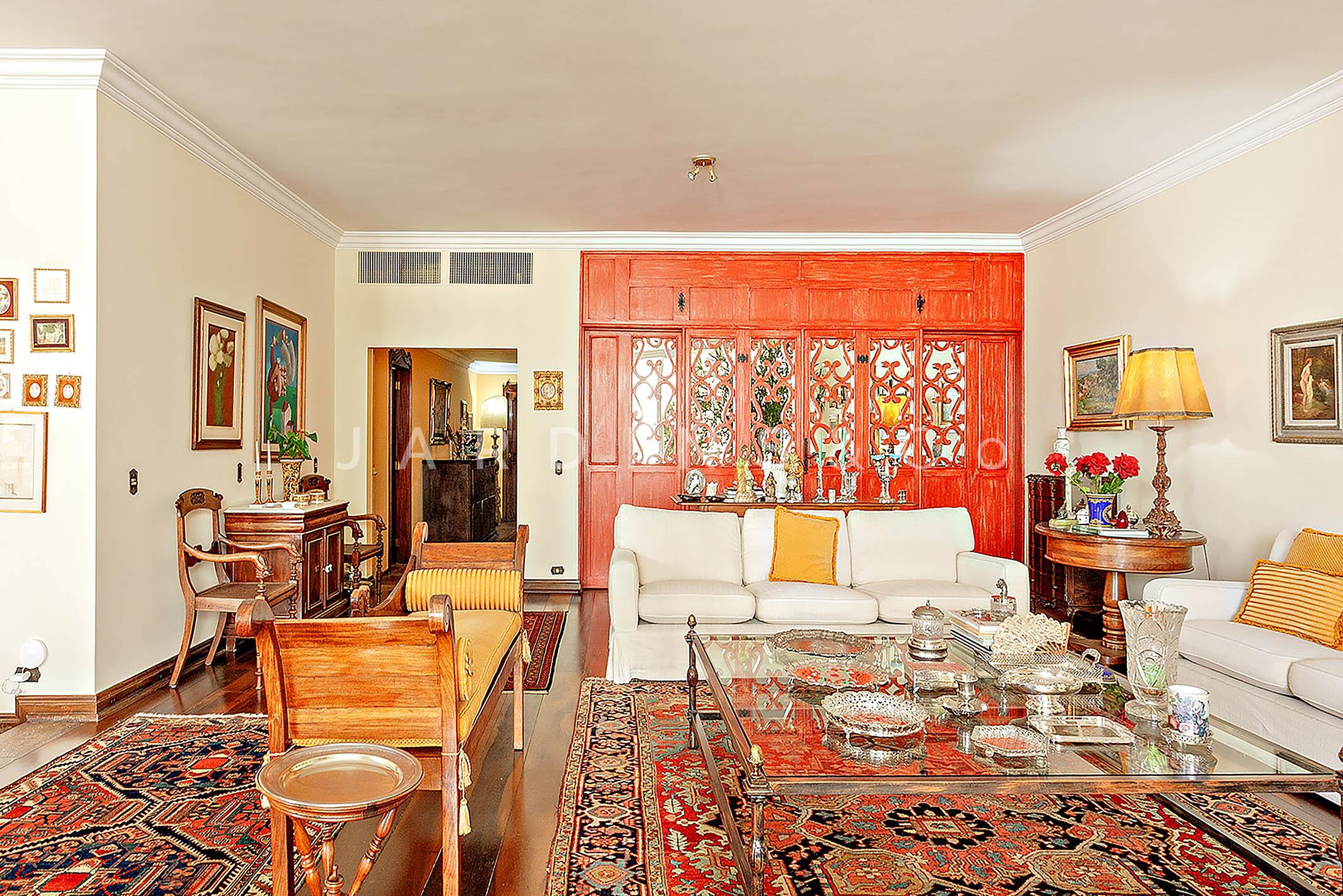 Apartamento no Cerqueira César