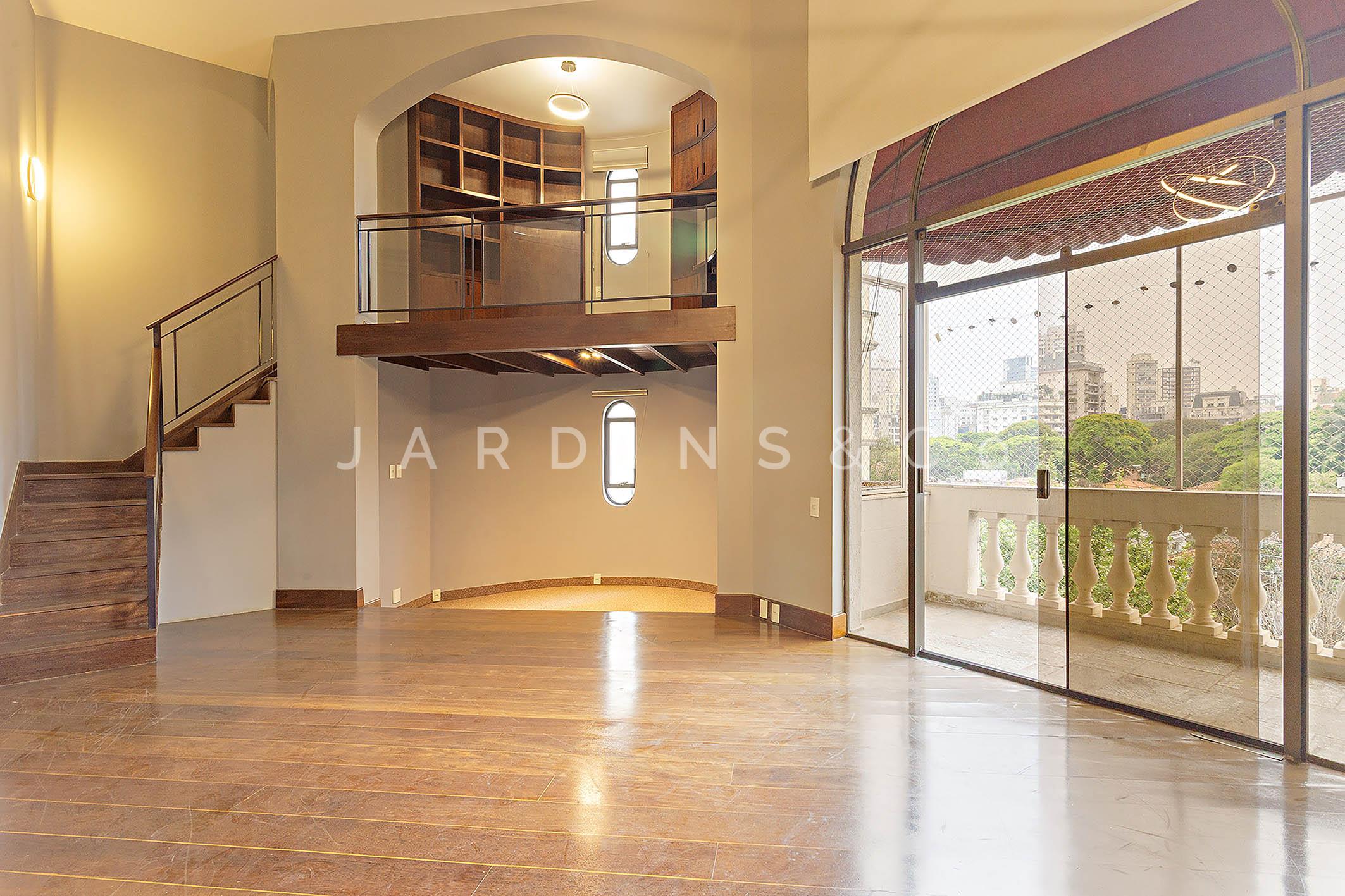 Apartamento no Jardim Paulista
