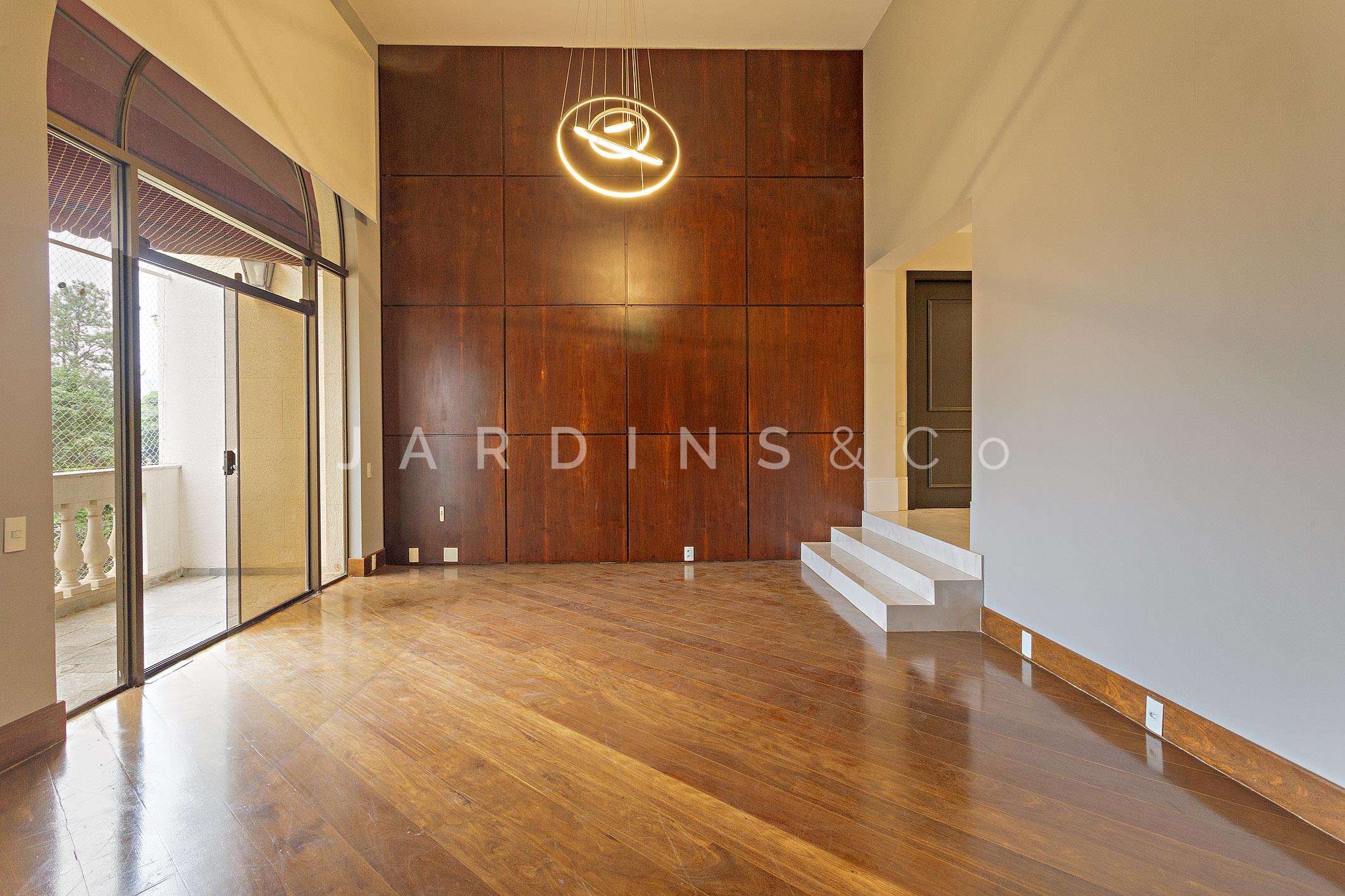 Apartamento no Jardim Paulista