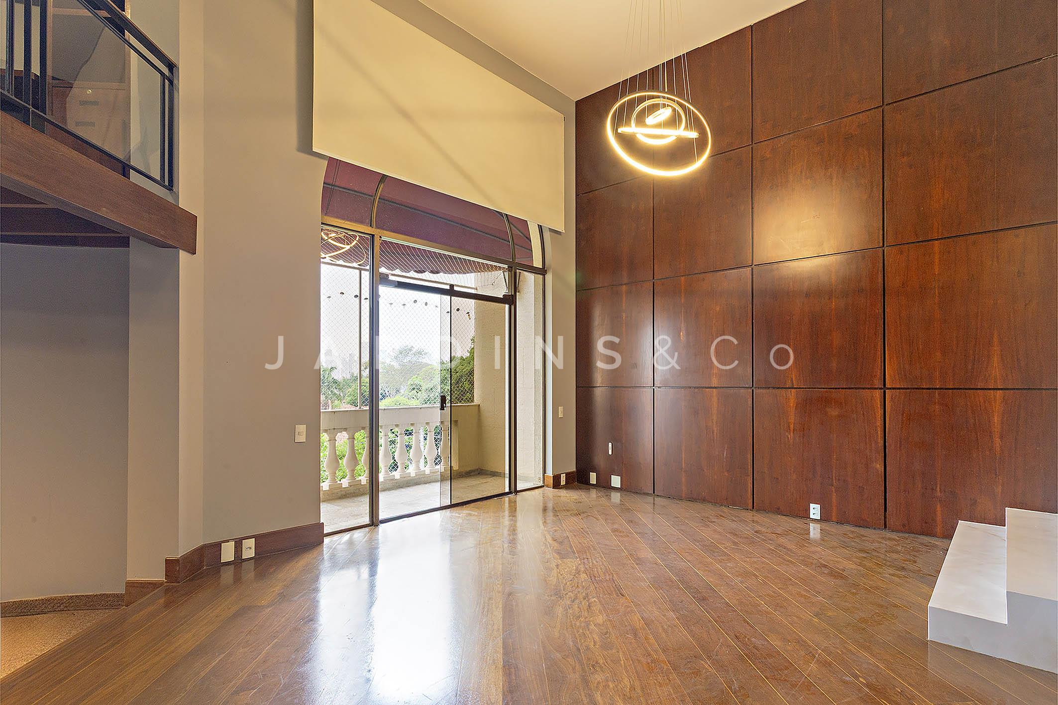 Apartamento no Jardim Paulista