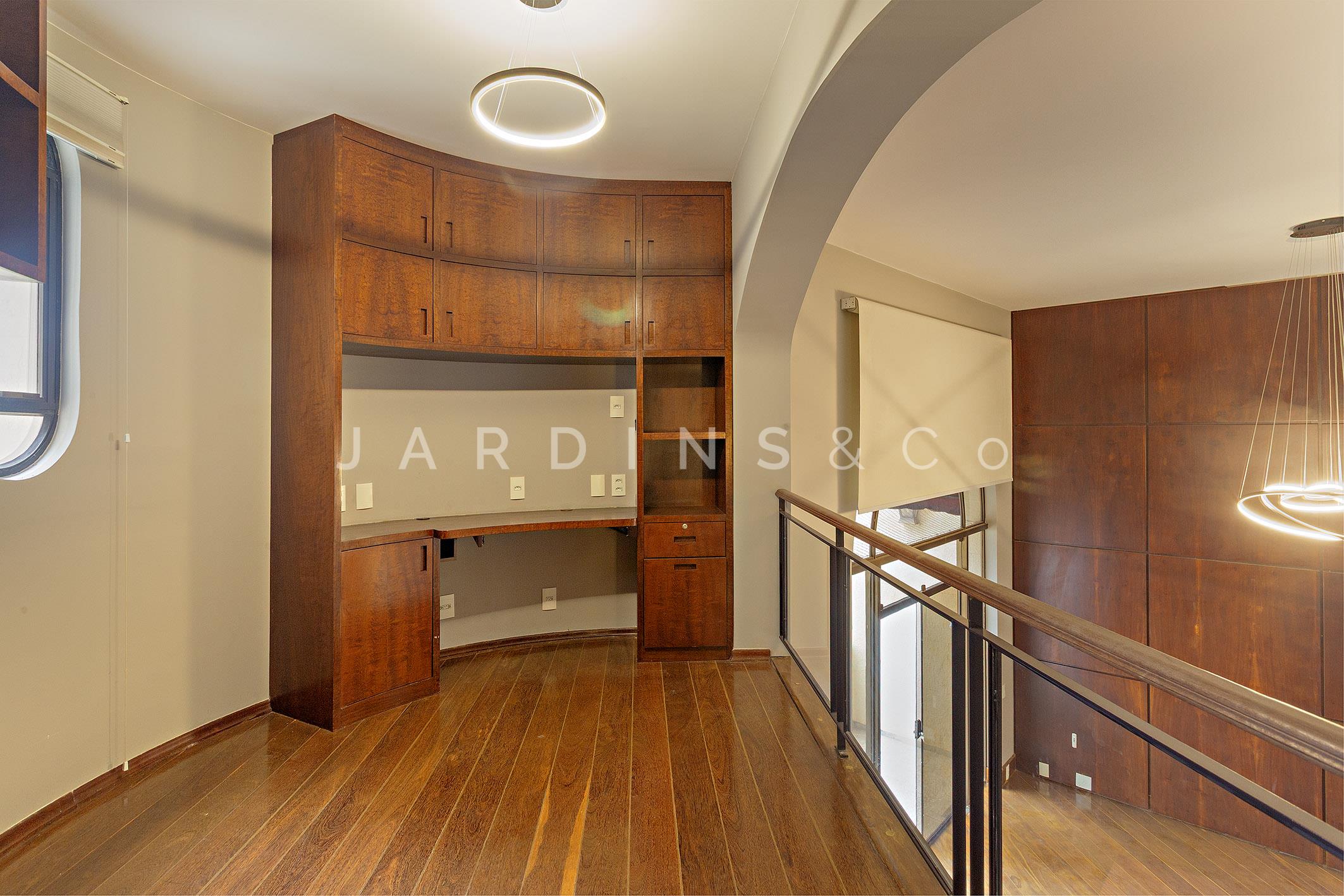 Apartamento no Jardim Paulista
