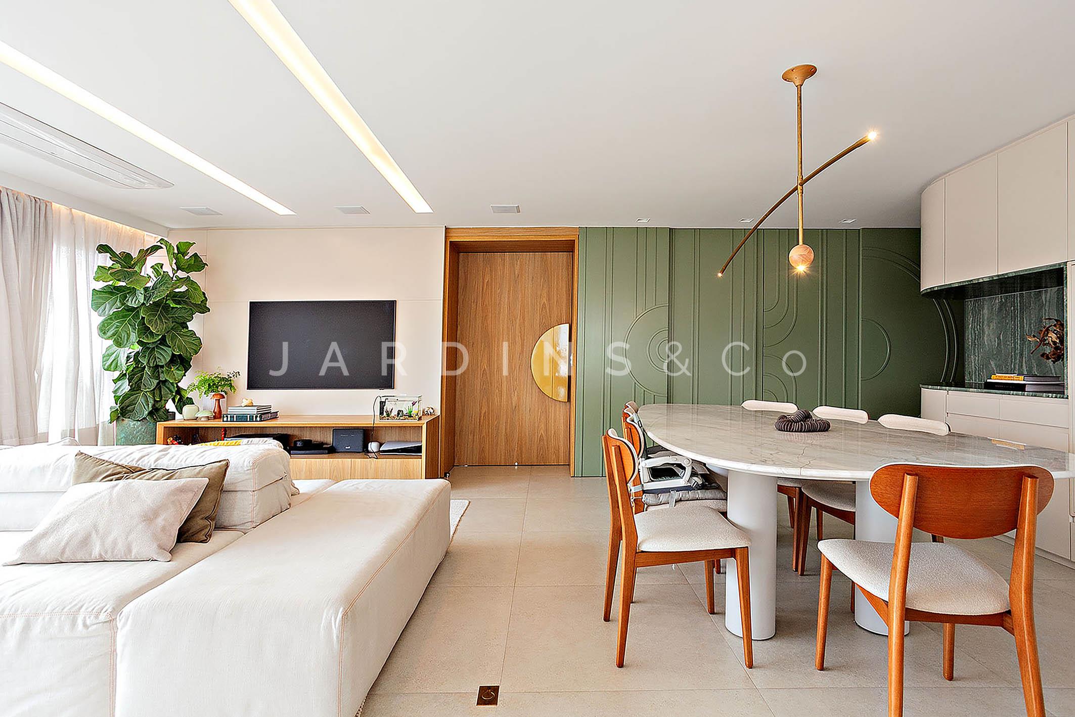 Apartamento no Vila Clementino