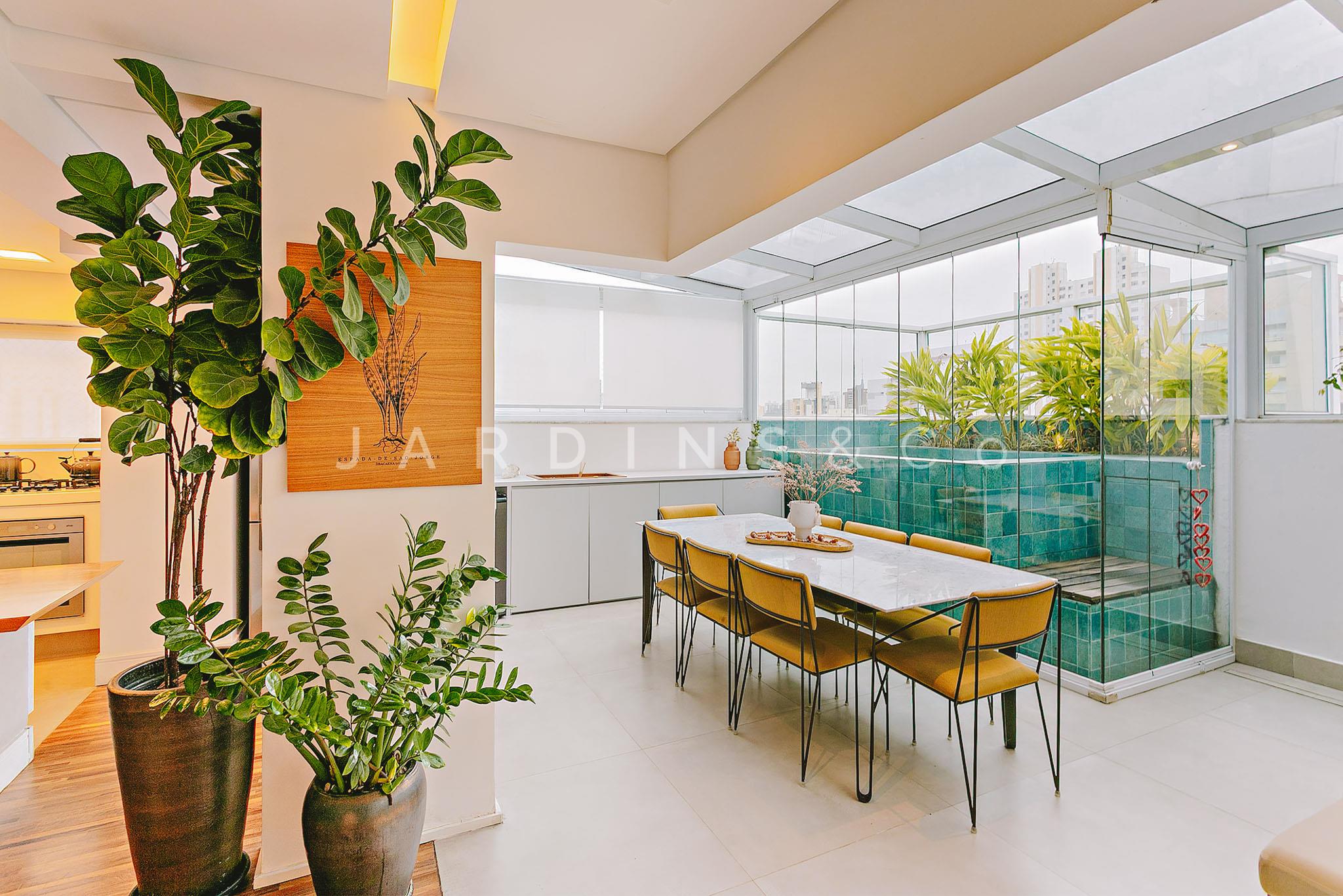 Cobertura no Pinheiros