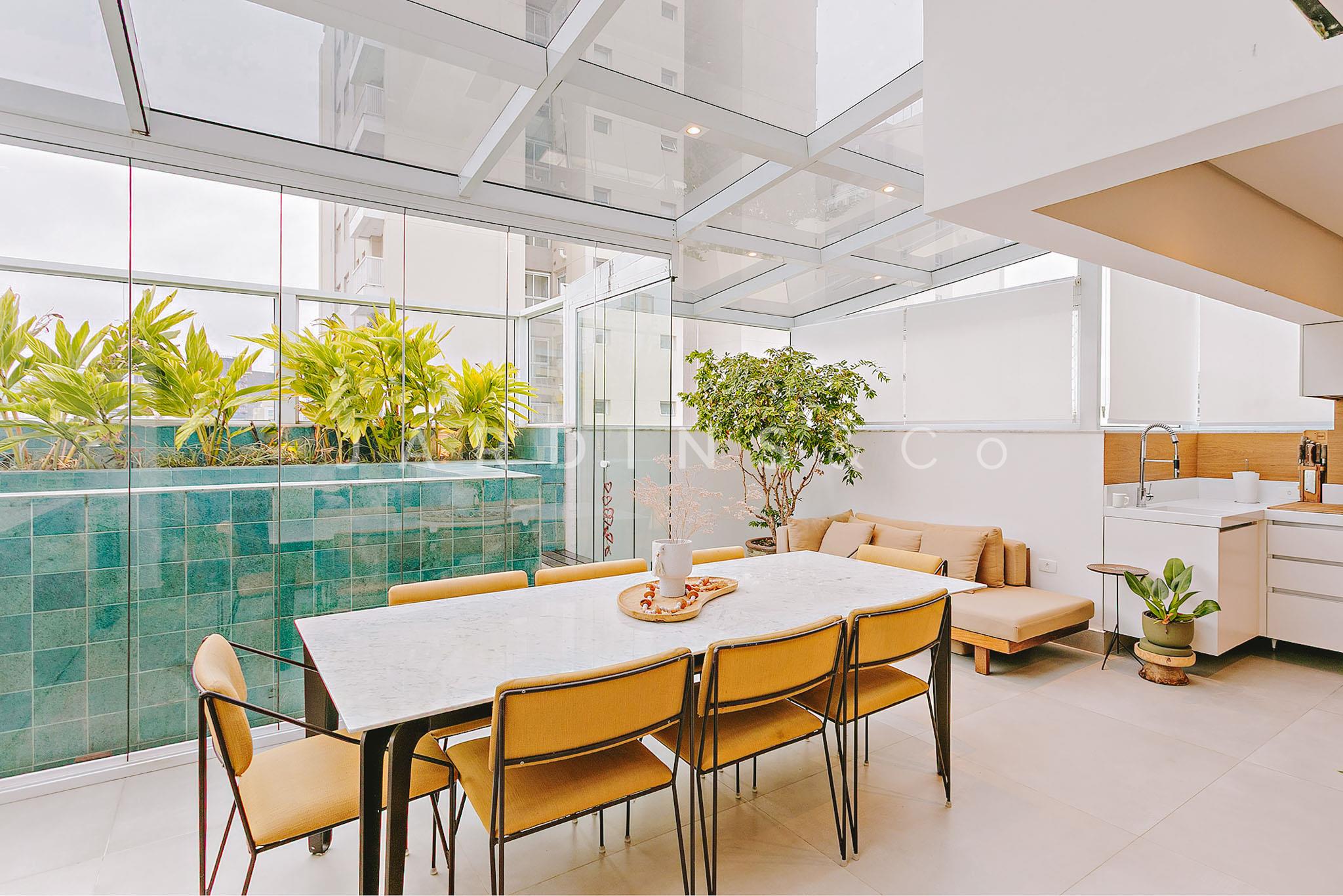 Cobertura no Pinheiros