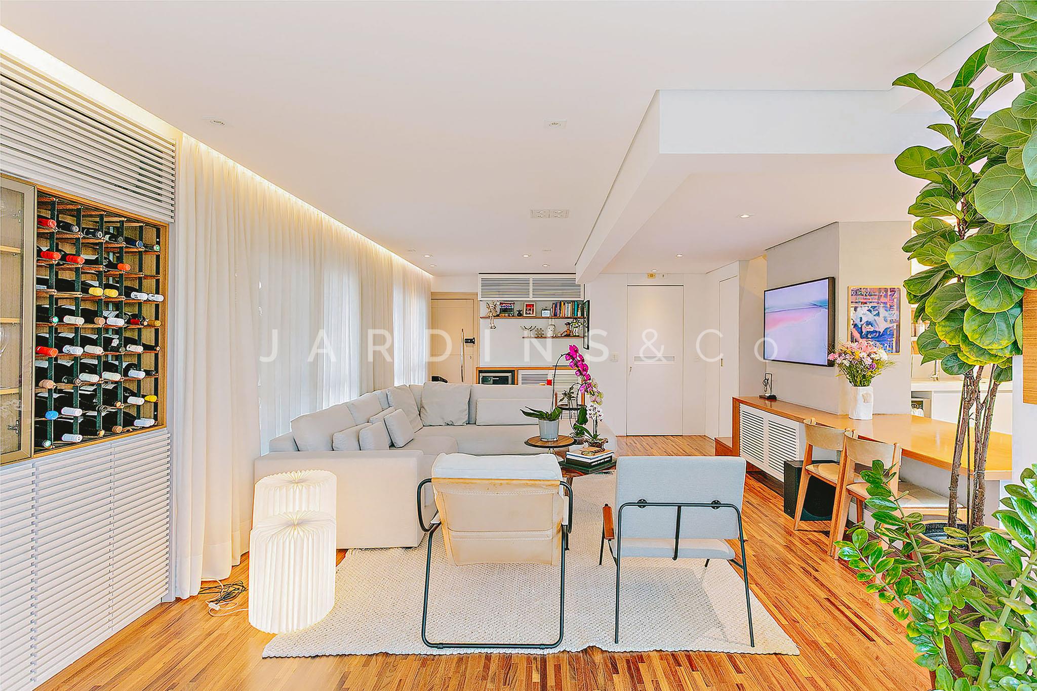 Cobertura no Pinheiros