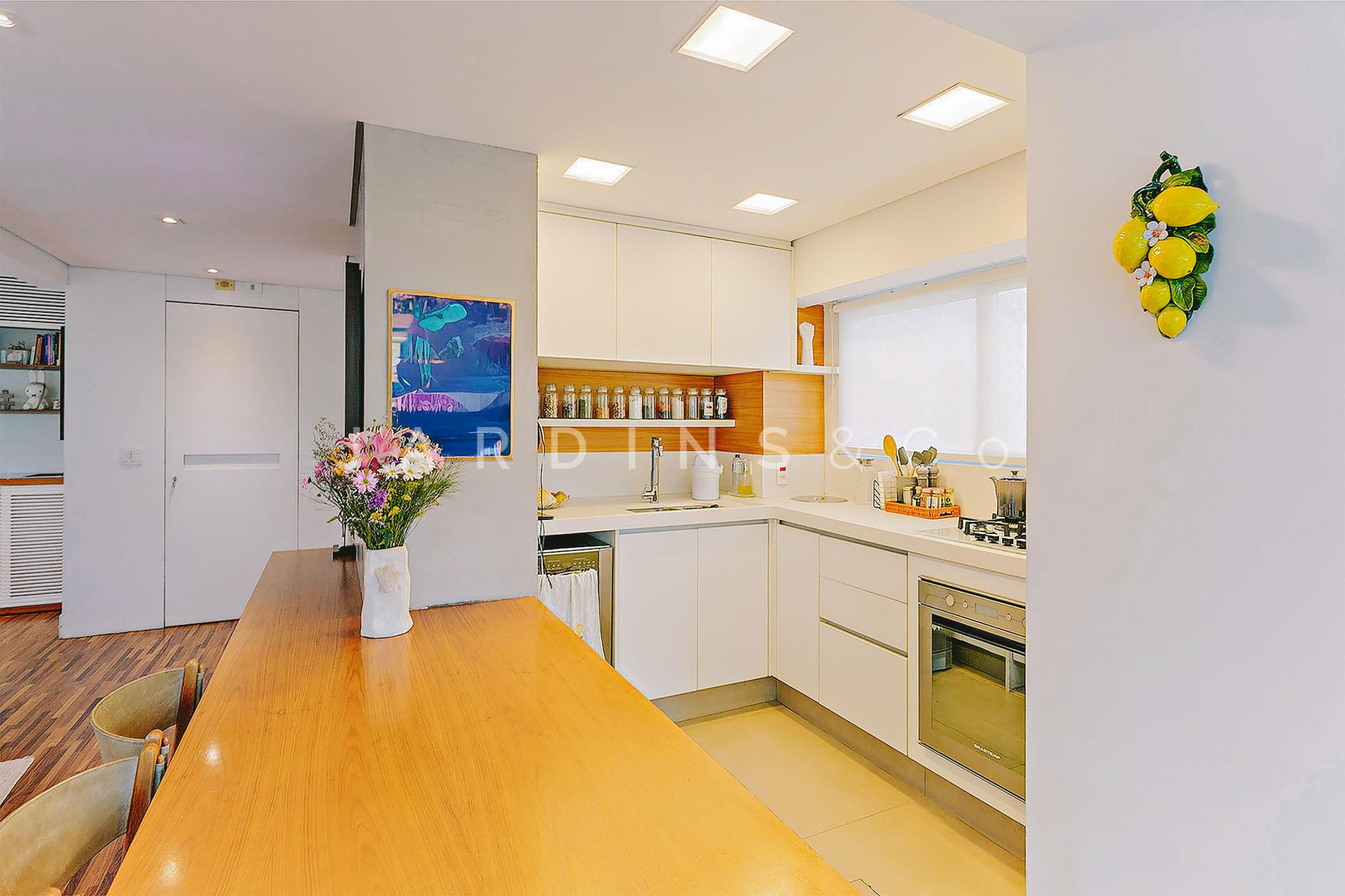 Cobertura no Pinheiros