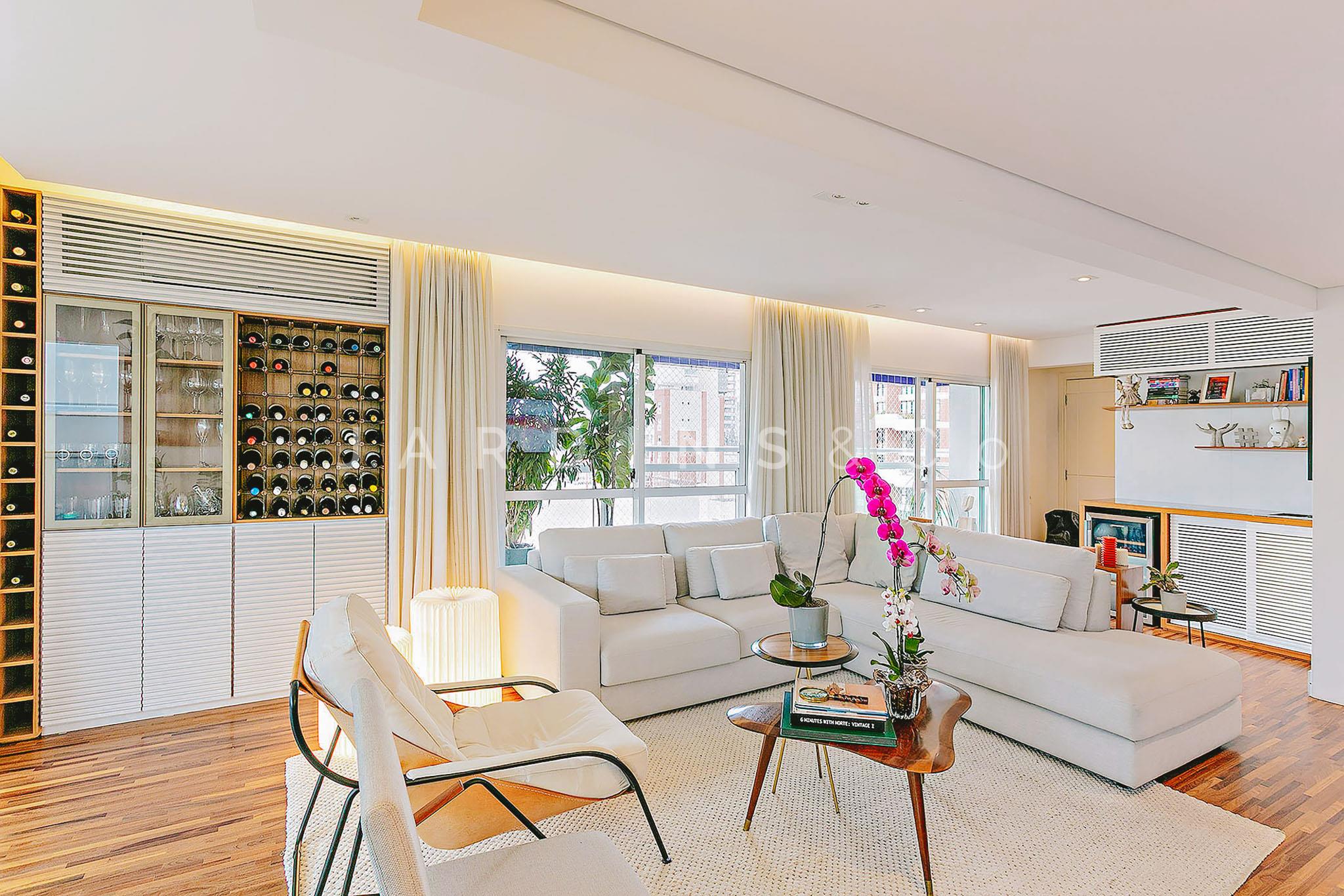 Cobertura no Pinheiros