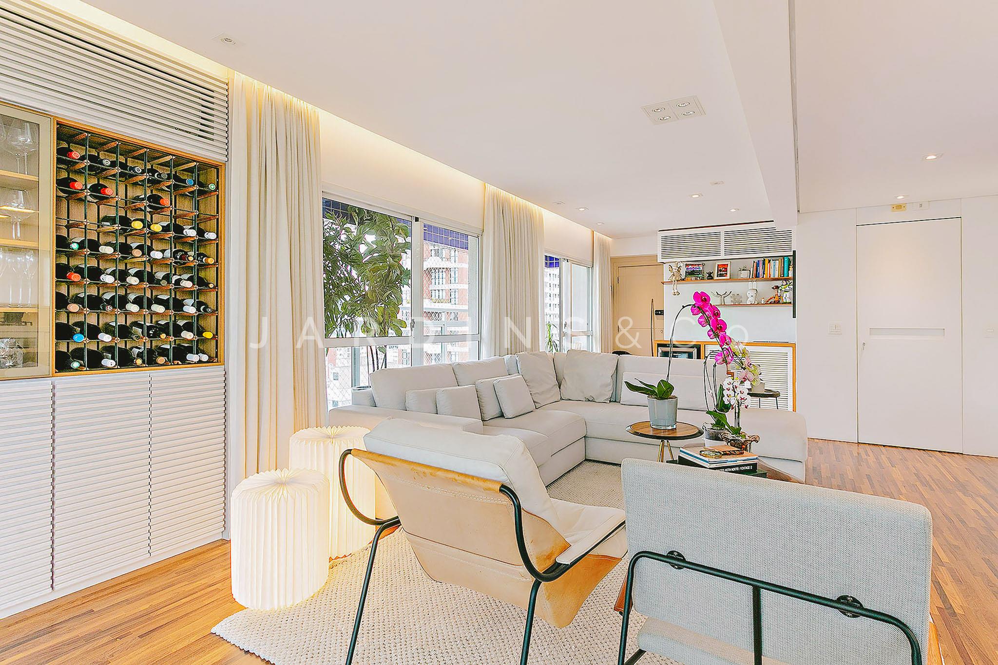 Cobertura no Pinheiros