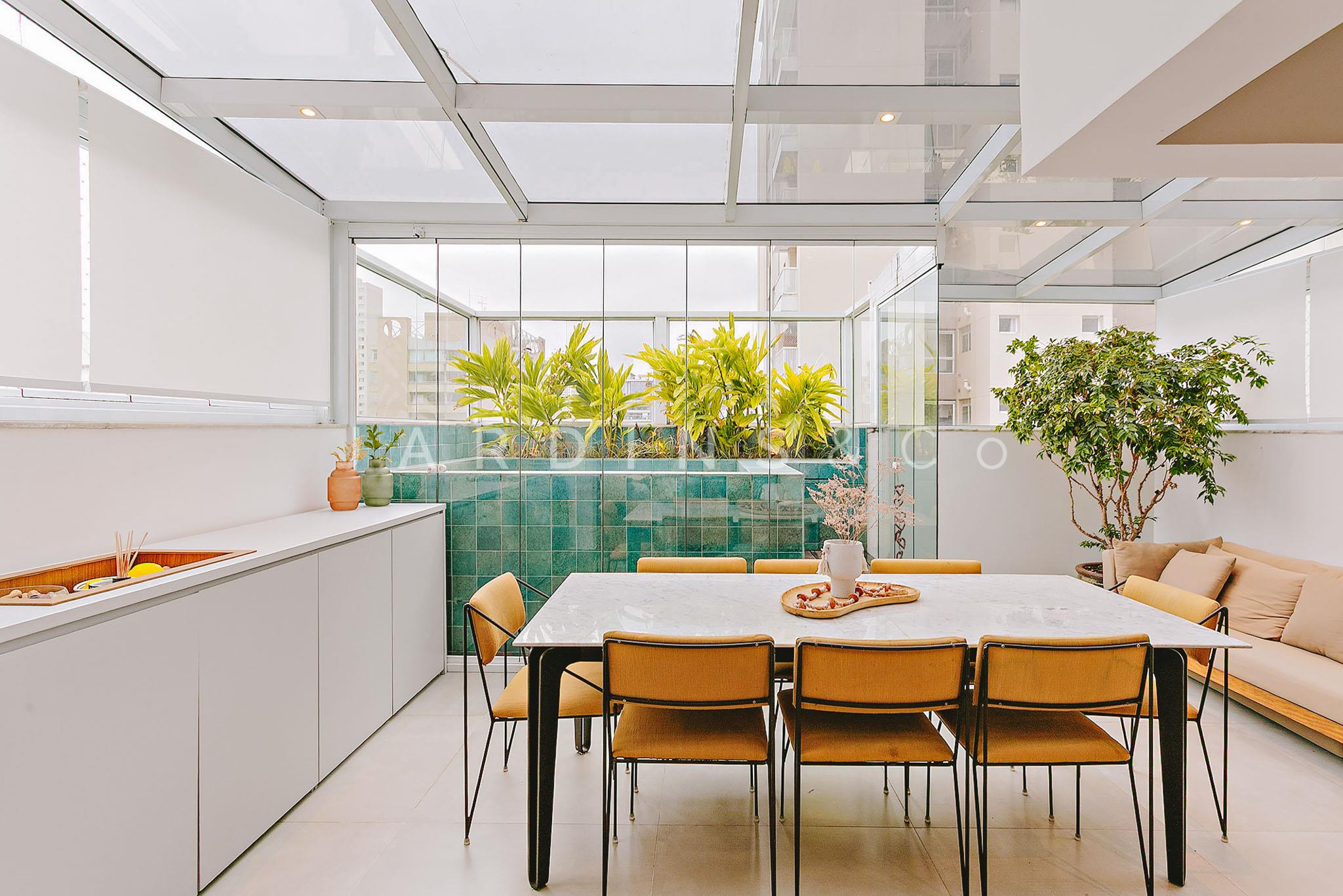 Cobertura no Pinheiros